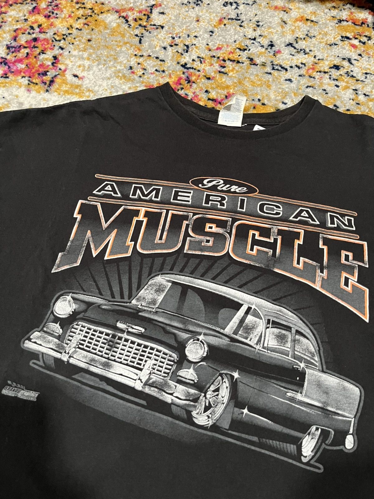 Supreme Vintage Car shirt 3XL Size US XXL / EU 58 / 5 - 1 Thumbnail