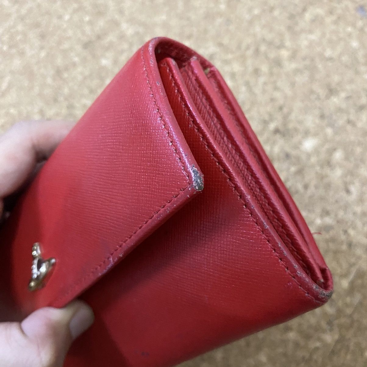 Vivienne Westwood Vintage vivienne westwood Long Wallet Size ONE SIZE - 5 Thumbnail