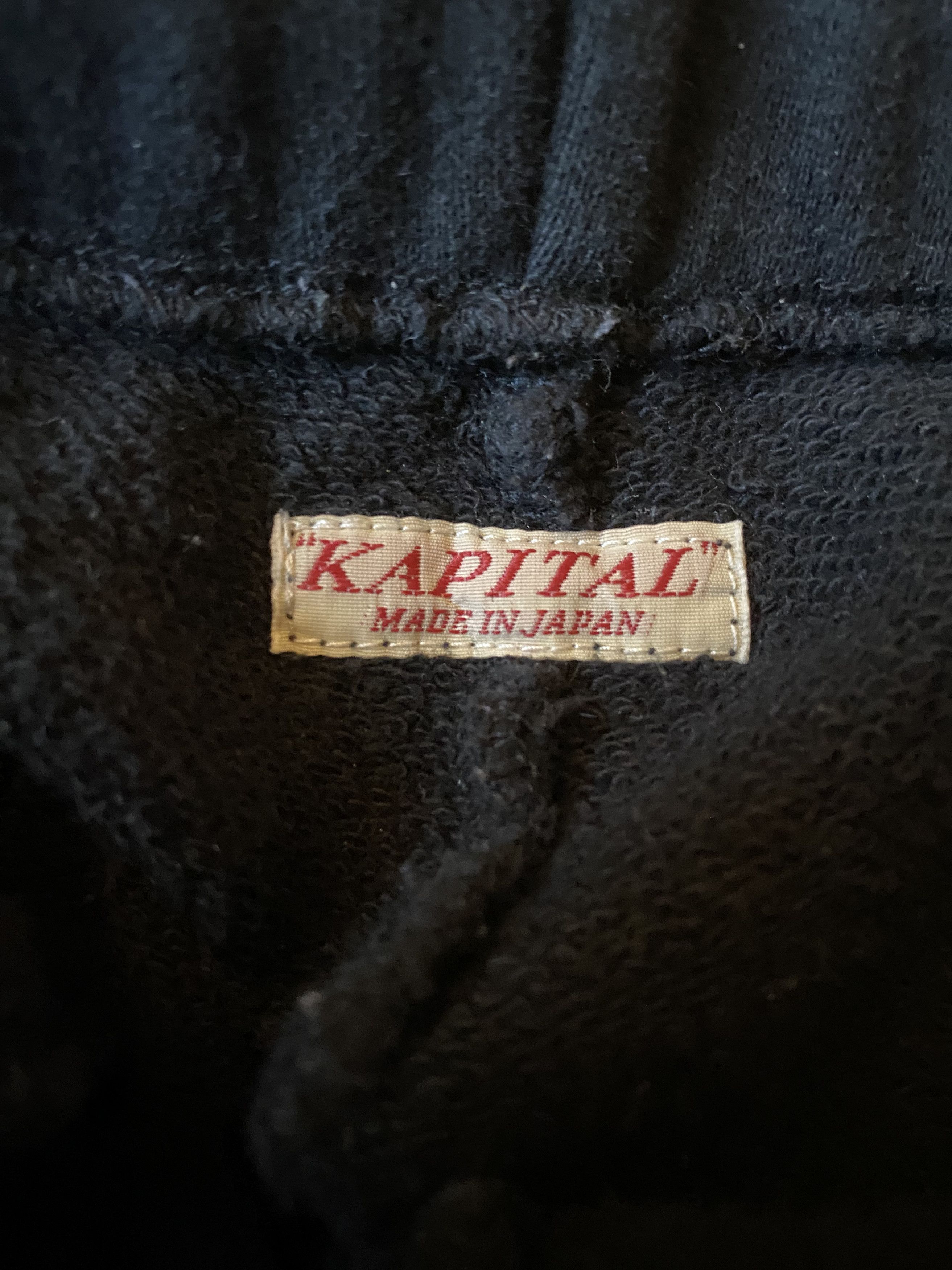 Kapital Kapital Smiley Sweatpants Size US 32 / EU 48 - 3 Thumbnail