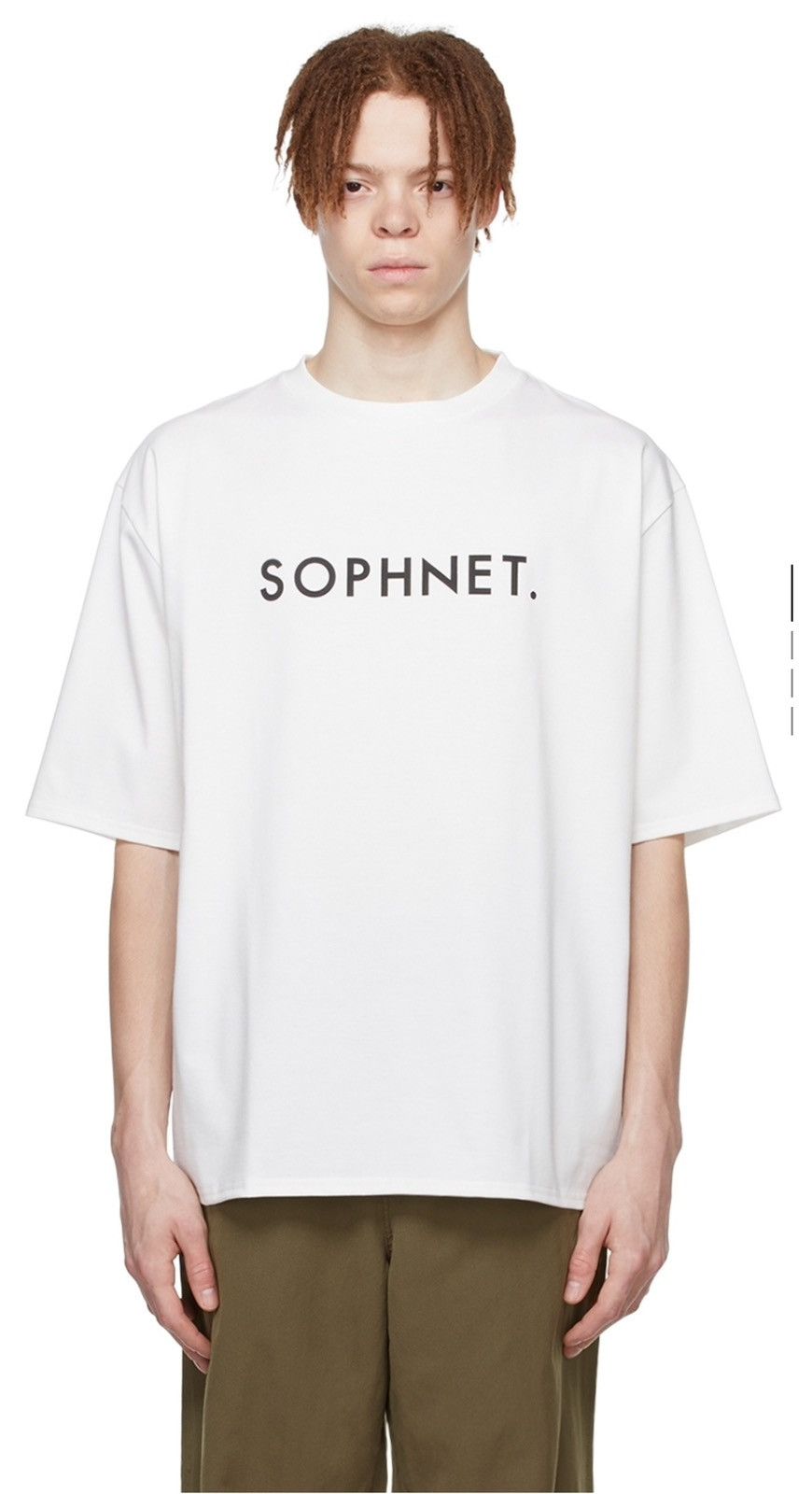 Sophnet. Sophnet Logo T Size US XL / EU 56 / 4 - 4 Thumbnail