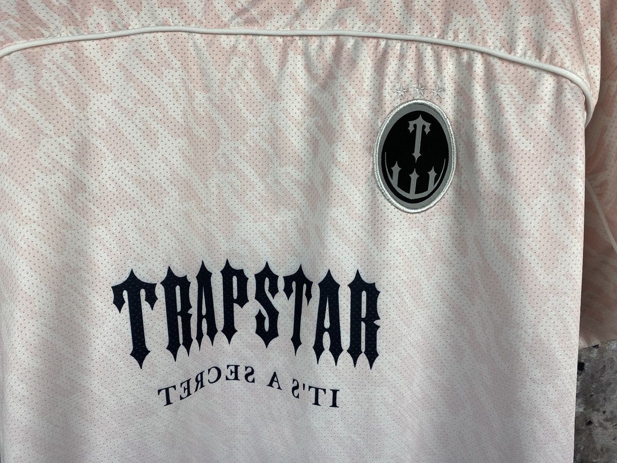 Other × Trapstar London Men’s Trapstar 22 T-Shirt Jersey Streetwear Size Small Size US S / EU 44-46 / 1 - 4 Thumbnail