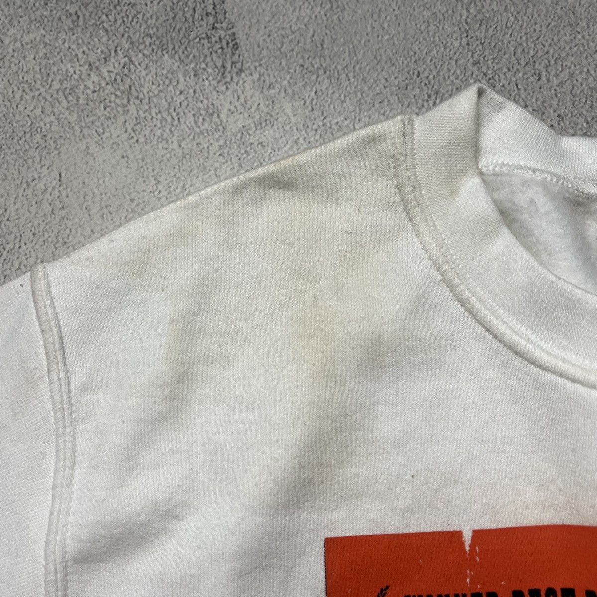 Vintage Movie Pulp Fiction Quentin Tarantino y2k sweatshirt Size US S / EU 44-46 / 1 - 9 Thumbnail
