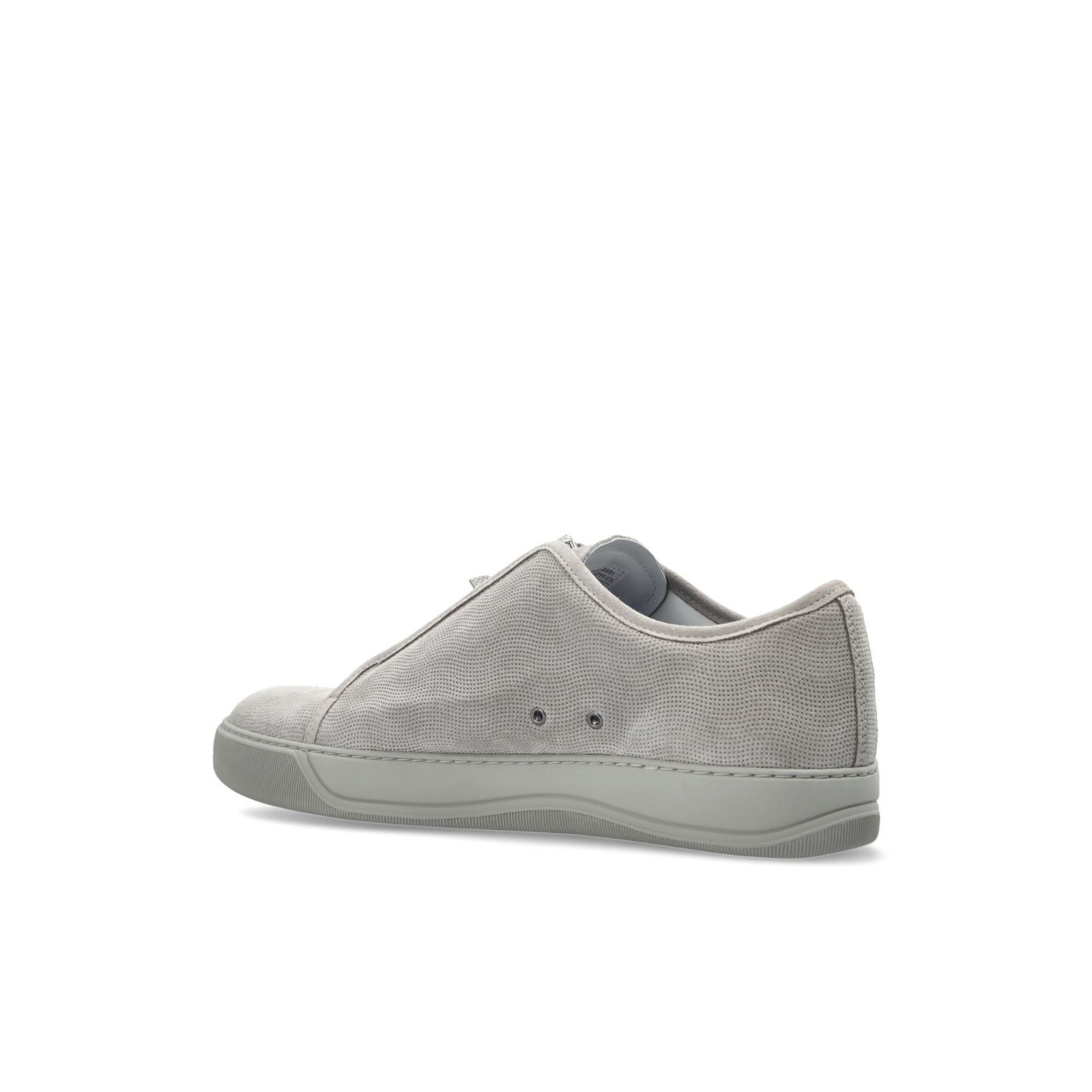 Lanvin Lanvin BB1 Gray Sneakers New & Authentic (Men's size:9;) Size US 9 / EU 42 - 3 Thumbnail