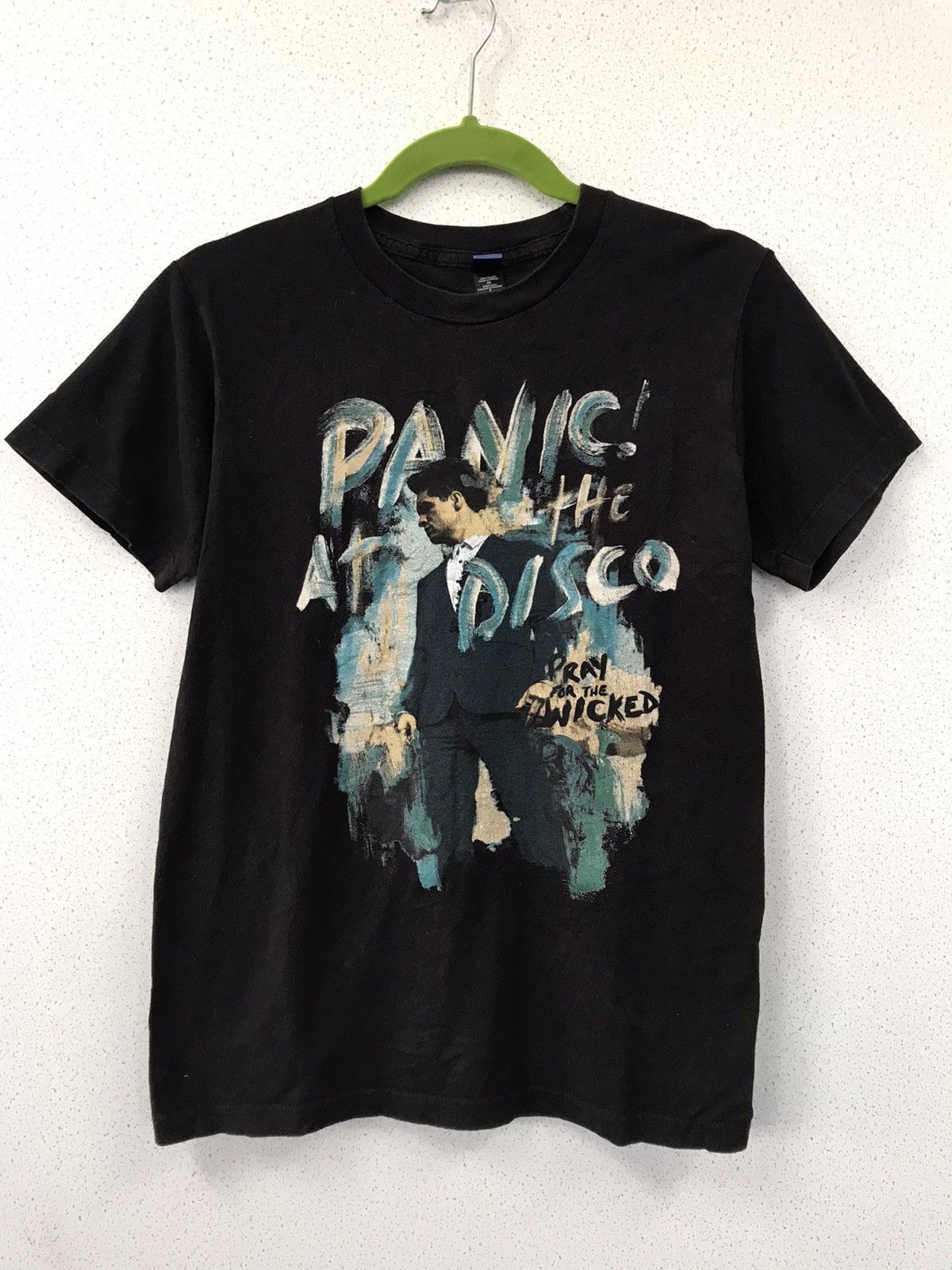Tultex Panic At The Disco T-Shirt Size US S / EU 44-46 / 1 - 1 Thumbnail
