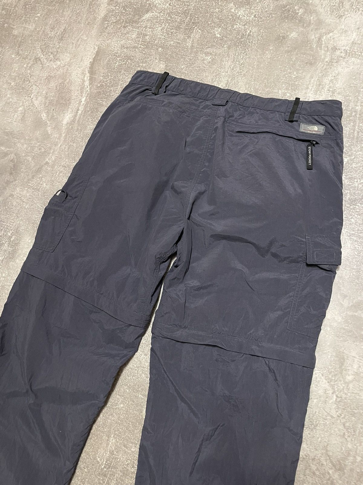 The North Face × Vintage Vintage The North Face Transformer Nylon Pants XL Size US 36 / EU 52 - 13 Thumbnail