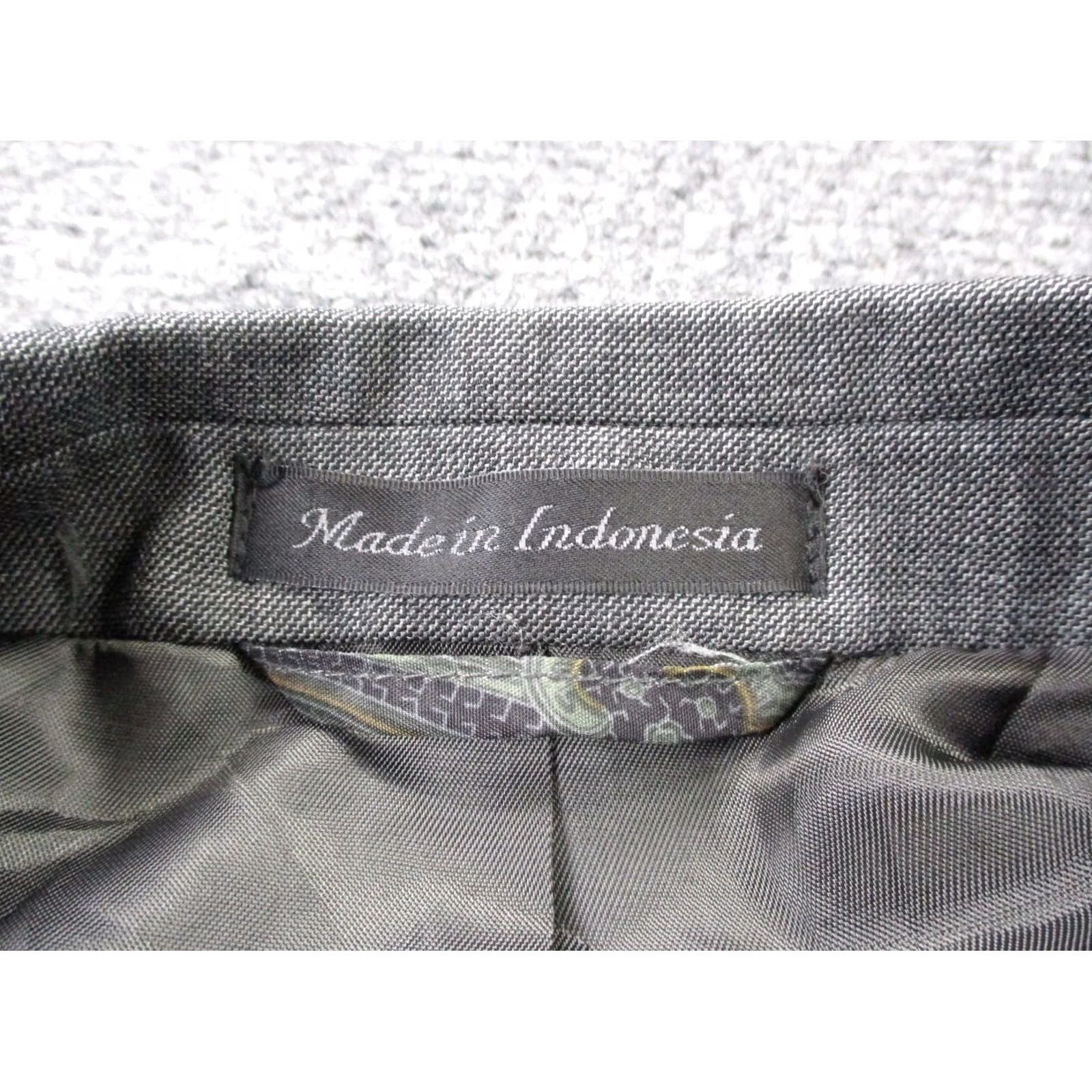 Ralph Lauren Ralph Lauren Jacket Mens 46R Wool Lord Taylor Sports Coat Blazer Business Size 46R - 6 Thumbnail
