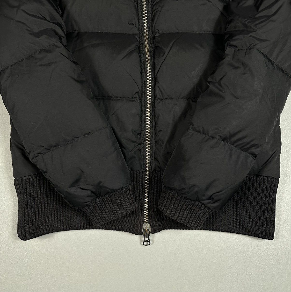 Maison Margiela F/W2014 Maison Margiela MM6 Down Zipper Nylon Jacket Size US S / EU 44-46 / 1 - 6 Thumbnail