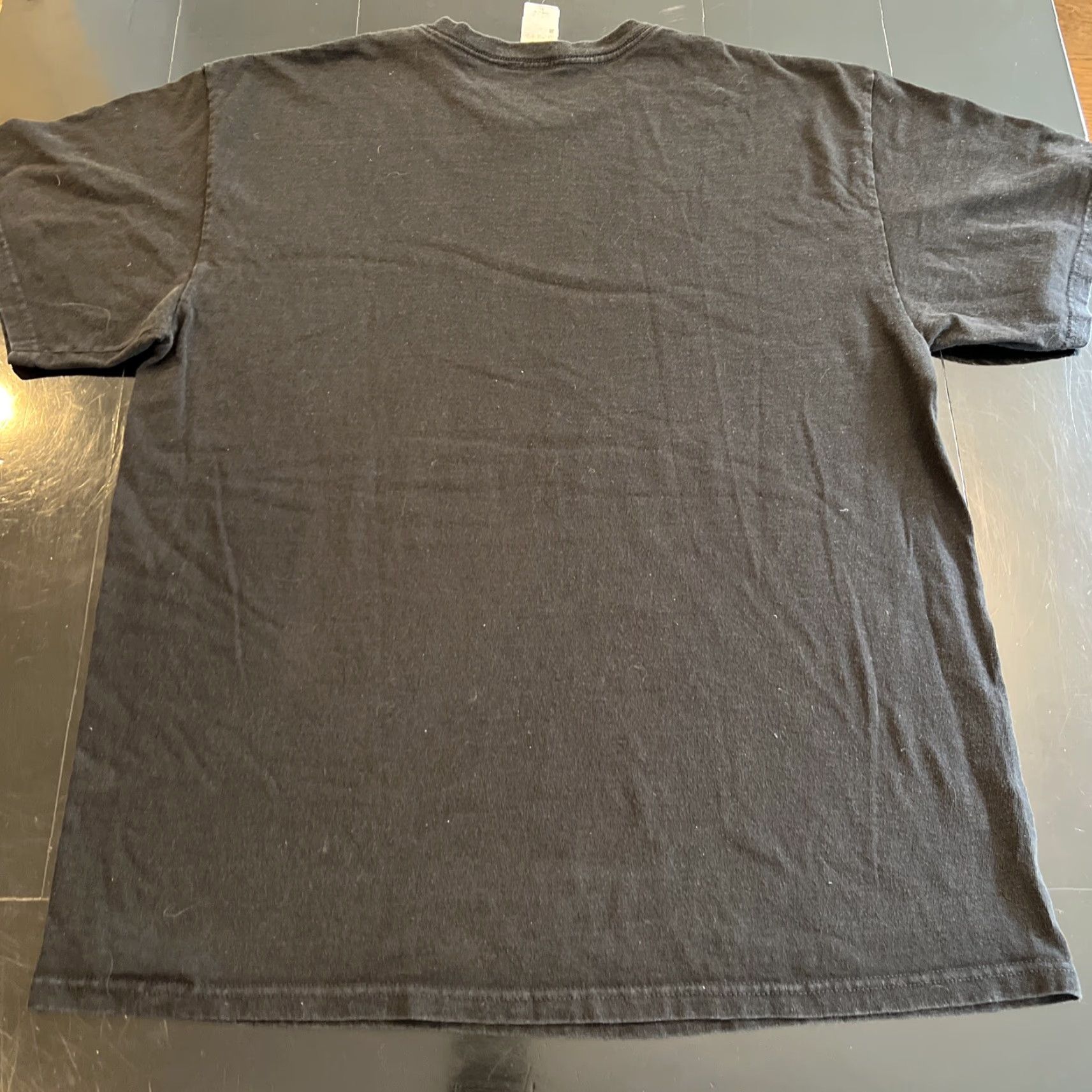 NASA VINTAGE NASA Shirt XL Black Endeavour Orbit Final Mission Los Angeles CA Space Shuttle 80s 90s California Space Mens Size US XL / EU 56 / 4 - 5 Thumbnail