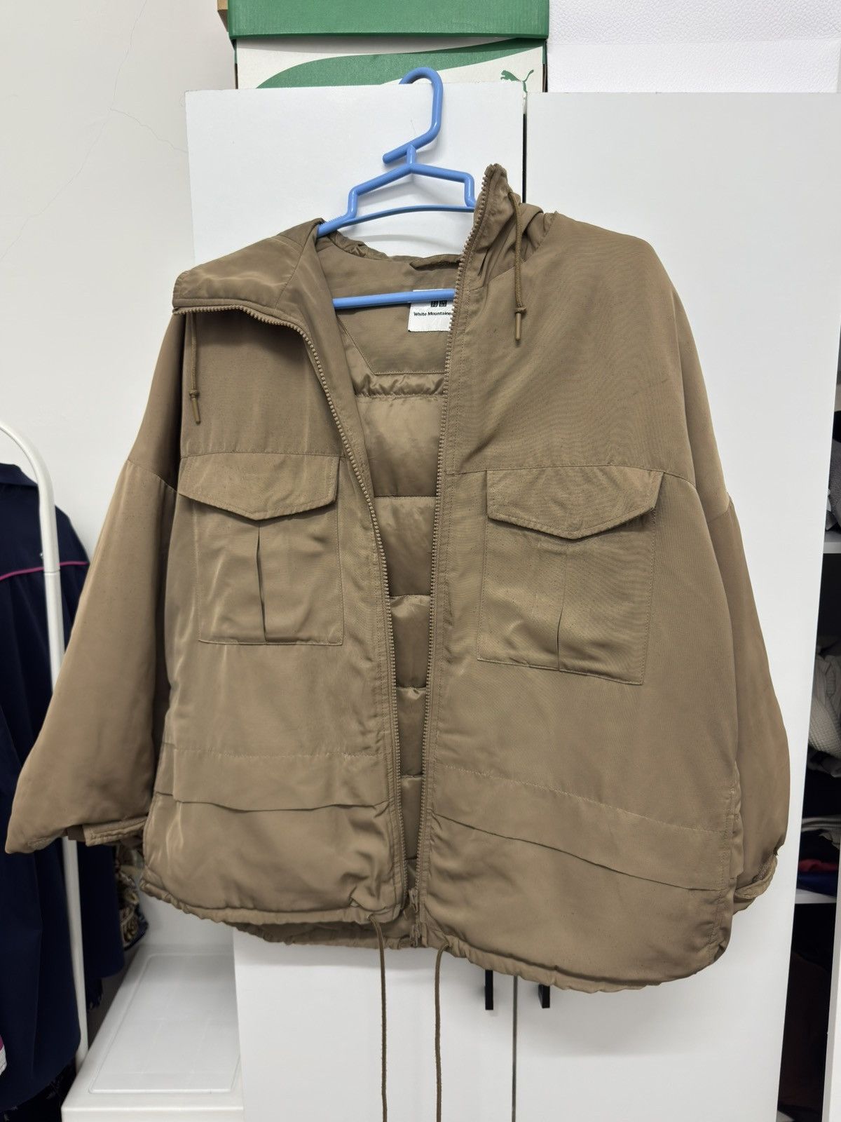 Uniqlo × White Mountaineering Uniqlo x White Mountaineering Jacket Size US M / EU 48-50 / 2 - 1 Thumbnail