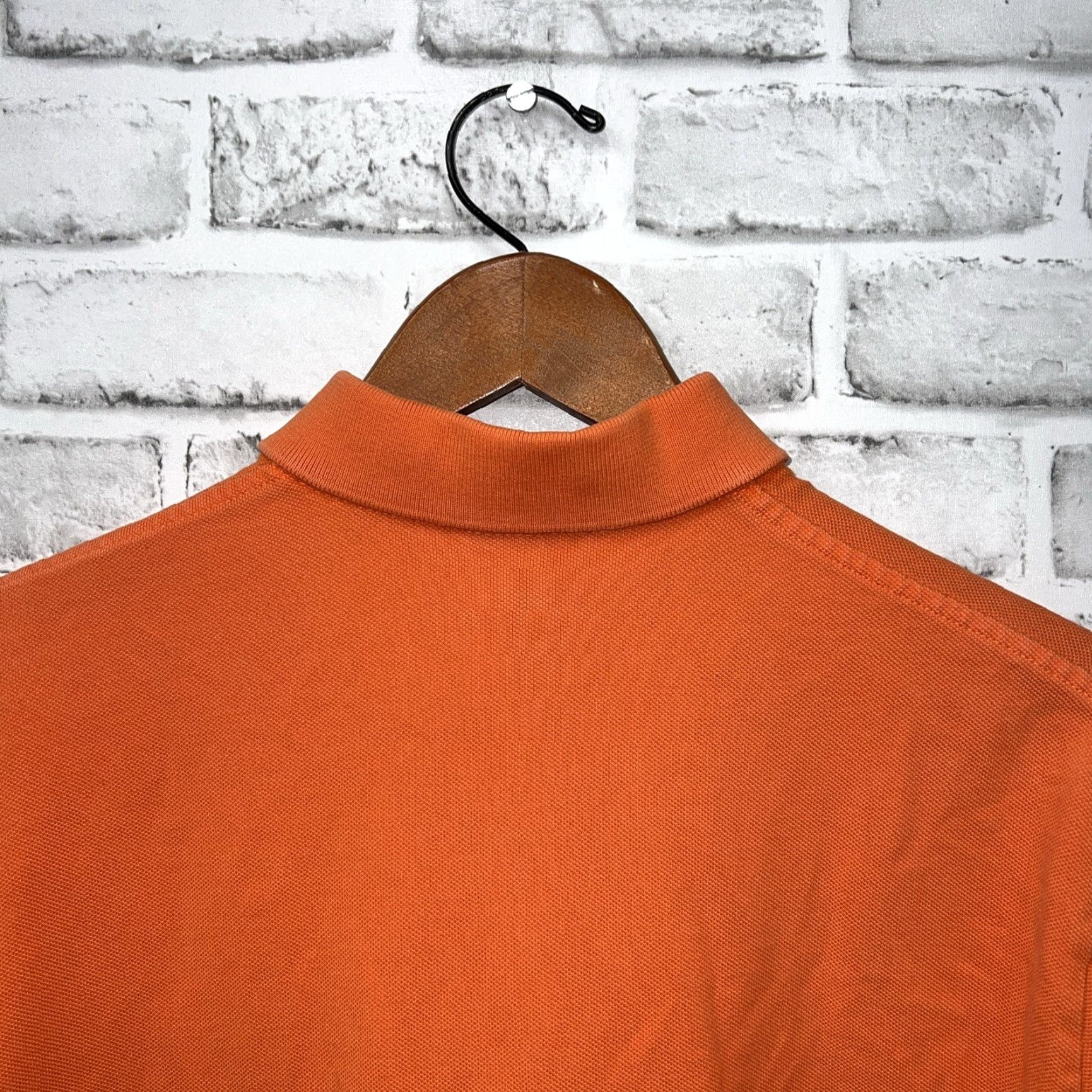 Polo Ralph Lauren Polo Ralph Lauren Polo Shirt Mens Orange Size S Size US S / EU 44-46 / 1 - 5 Thumbnail