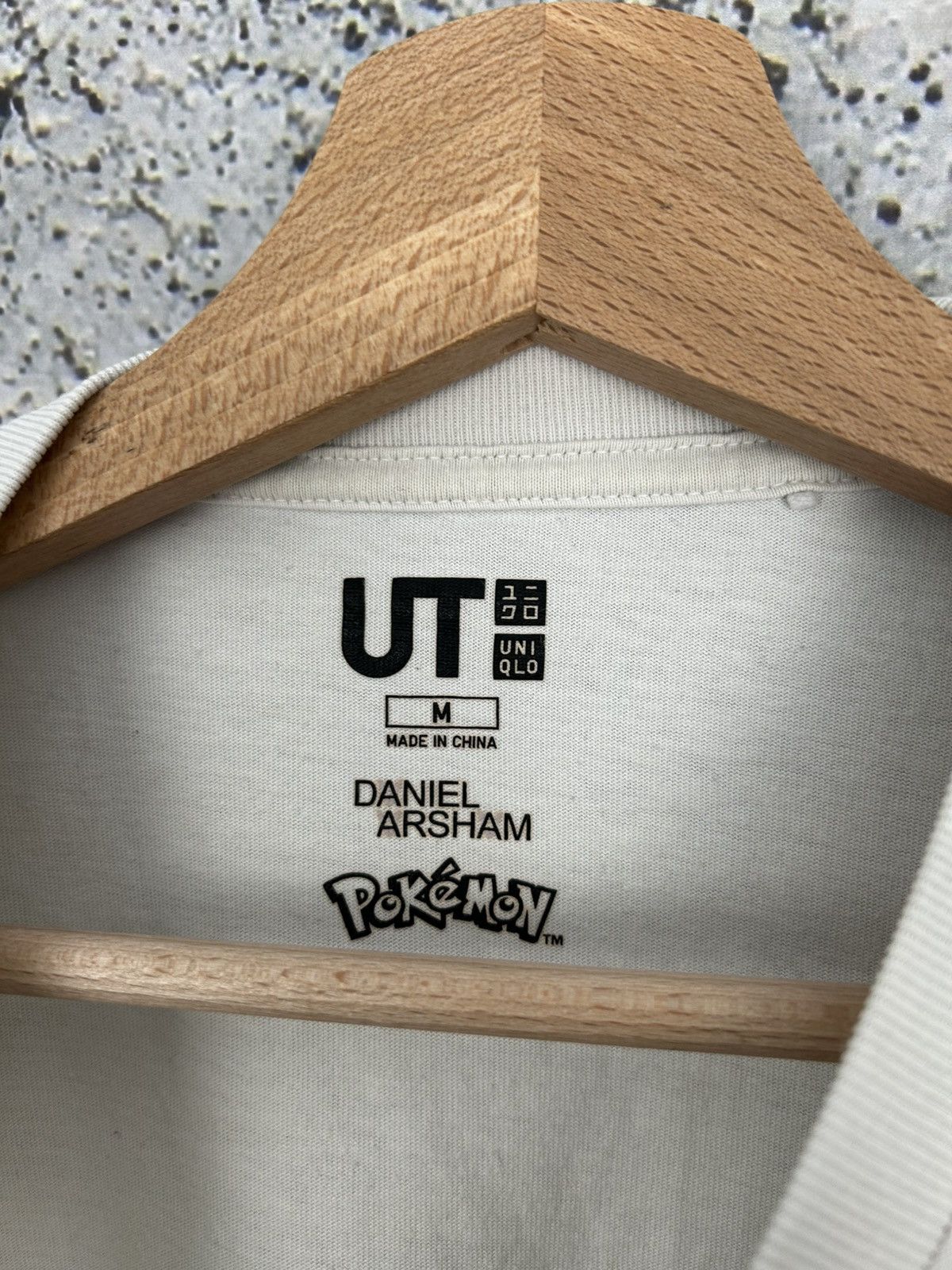 Uniqlo Uniqlo x Daniel Arsham Pokémon Graphic Tee Streetwear Skate Size US M / EU 48-50 / 2 - 4 Thumbnail