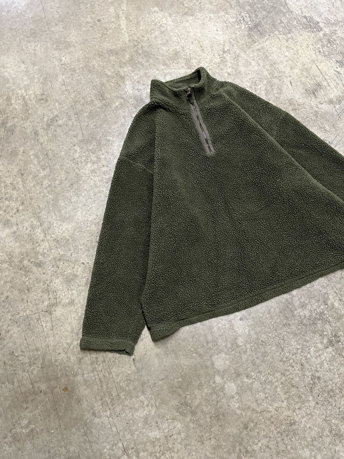 Gap × Vintage Gap vintage deep pile fleece earth tone streetwear rare hype Size US XXL / EU 58 / 5 - 5 Thumbnail