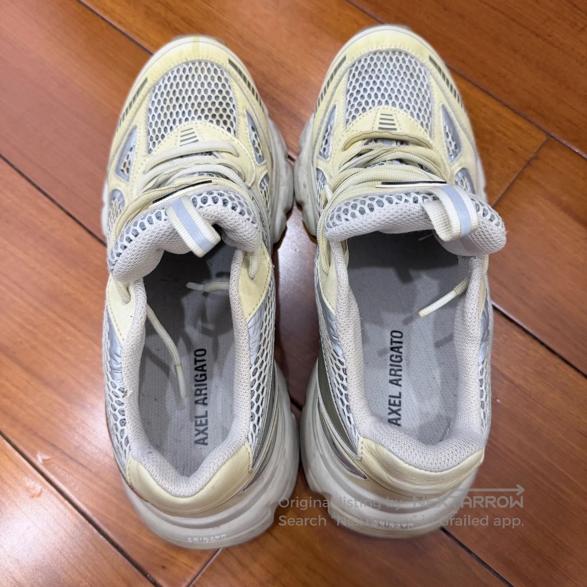 Axel Arigato Axel Arigato Marathon Washed Vintage Dad Shoes. Size US 8 / EU 41 - 3 Thumbnail