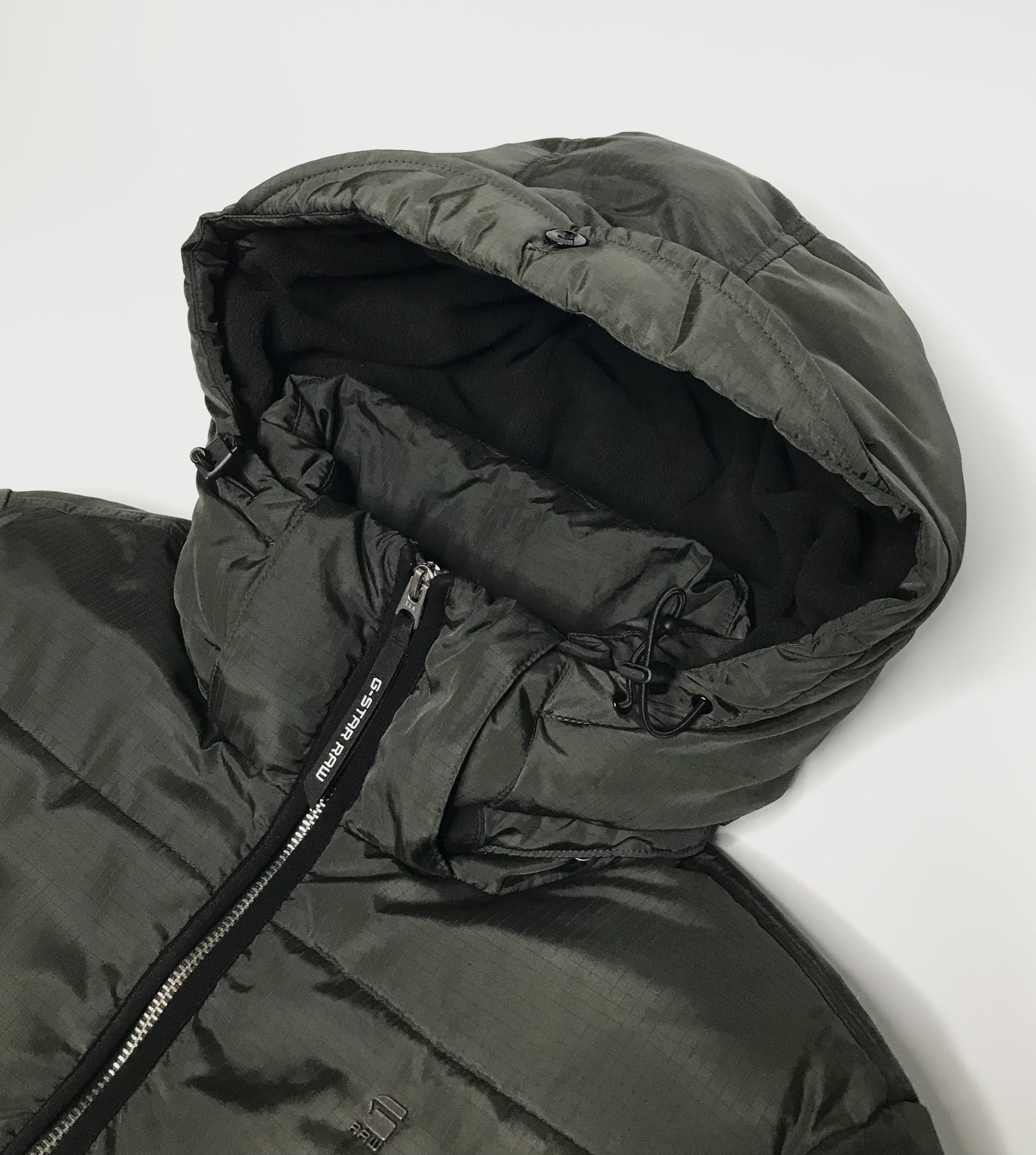 G-Star G-Star Womens Meefic Sundu Overshirt Quilted Jacket Size M / US 6-8 / IT 42-44 - 6 Thumbnail
