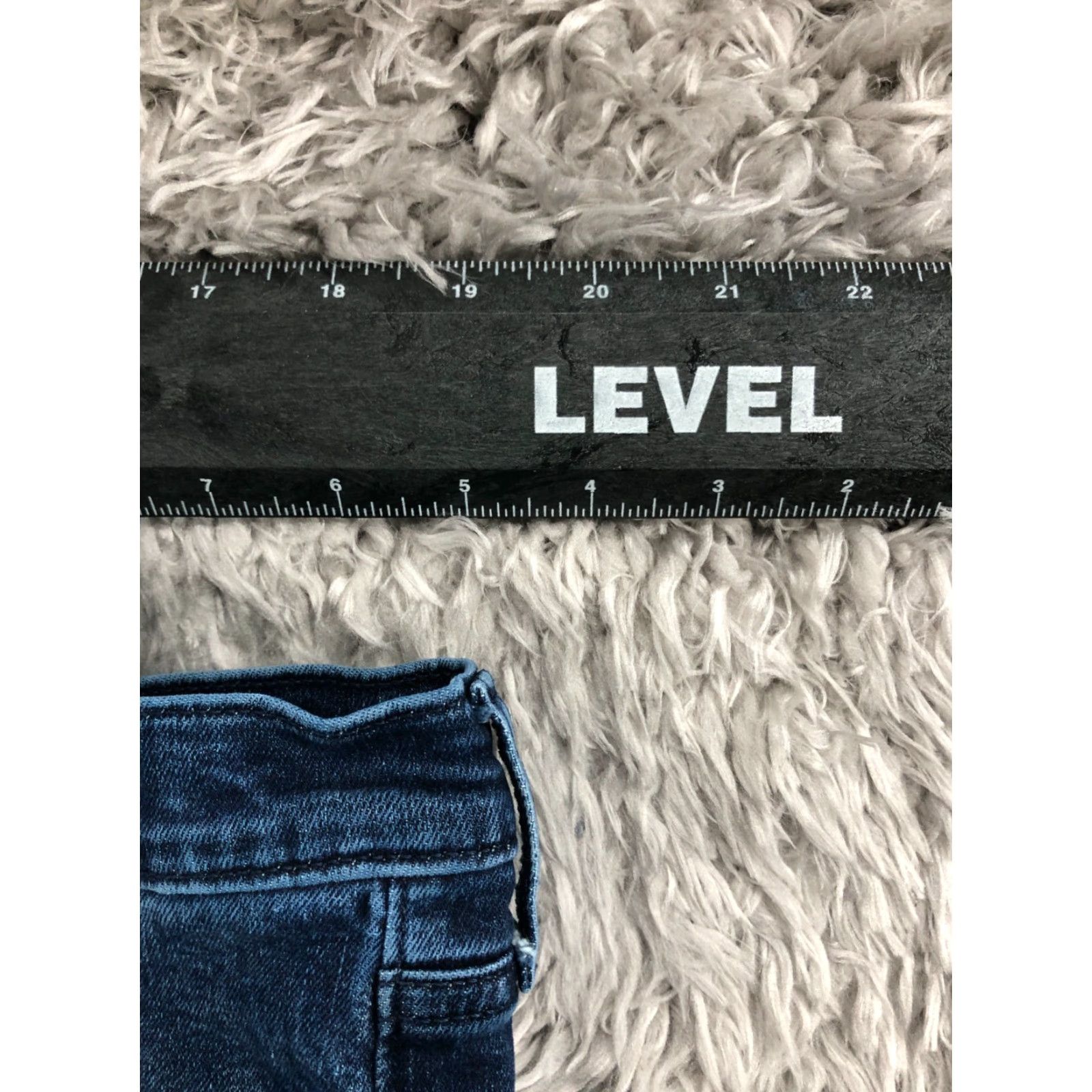 Vintage Goodthreads Jeans Size 40x28 Men's Straight Mid Rise Medium Wash Blue Size US 40 / EU 56 - 2 Thumbnail