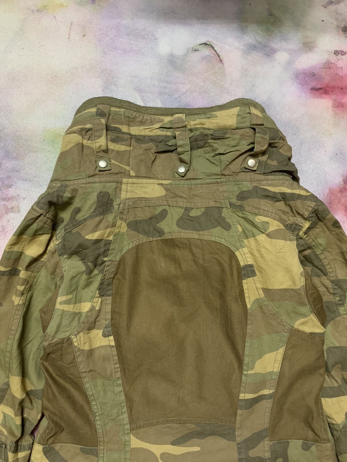 Hysteric Glamour 2000s Japanese Brand TRIPLE R Bono Cyber Share Spirit Goa Size US XS / EU 42 / 0 - 5 Thumbnail