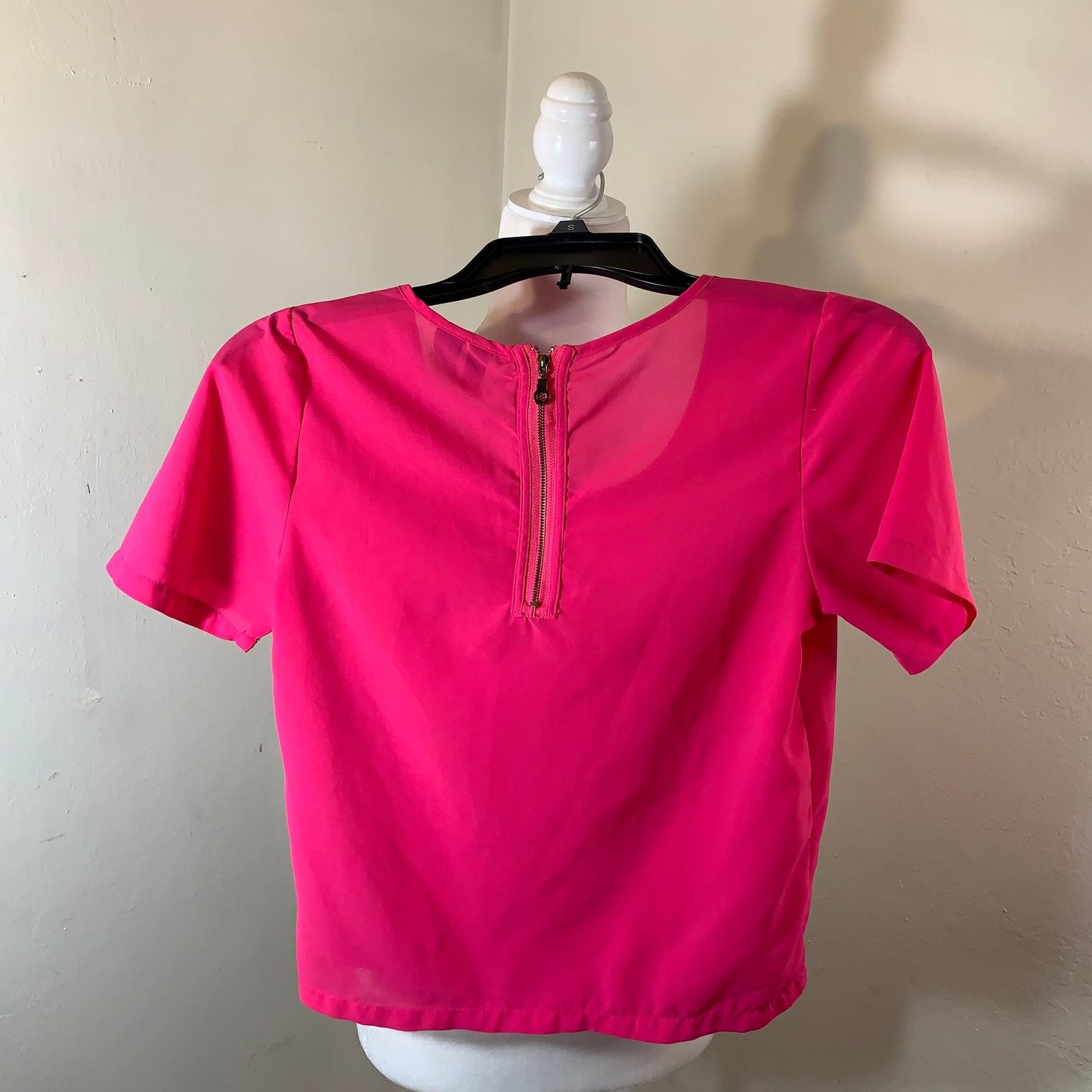 Other Women Pink Top Size XS Size XS / US 0-2 / IT 36-38 - 3 Thumbnail