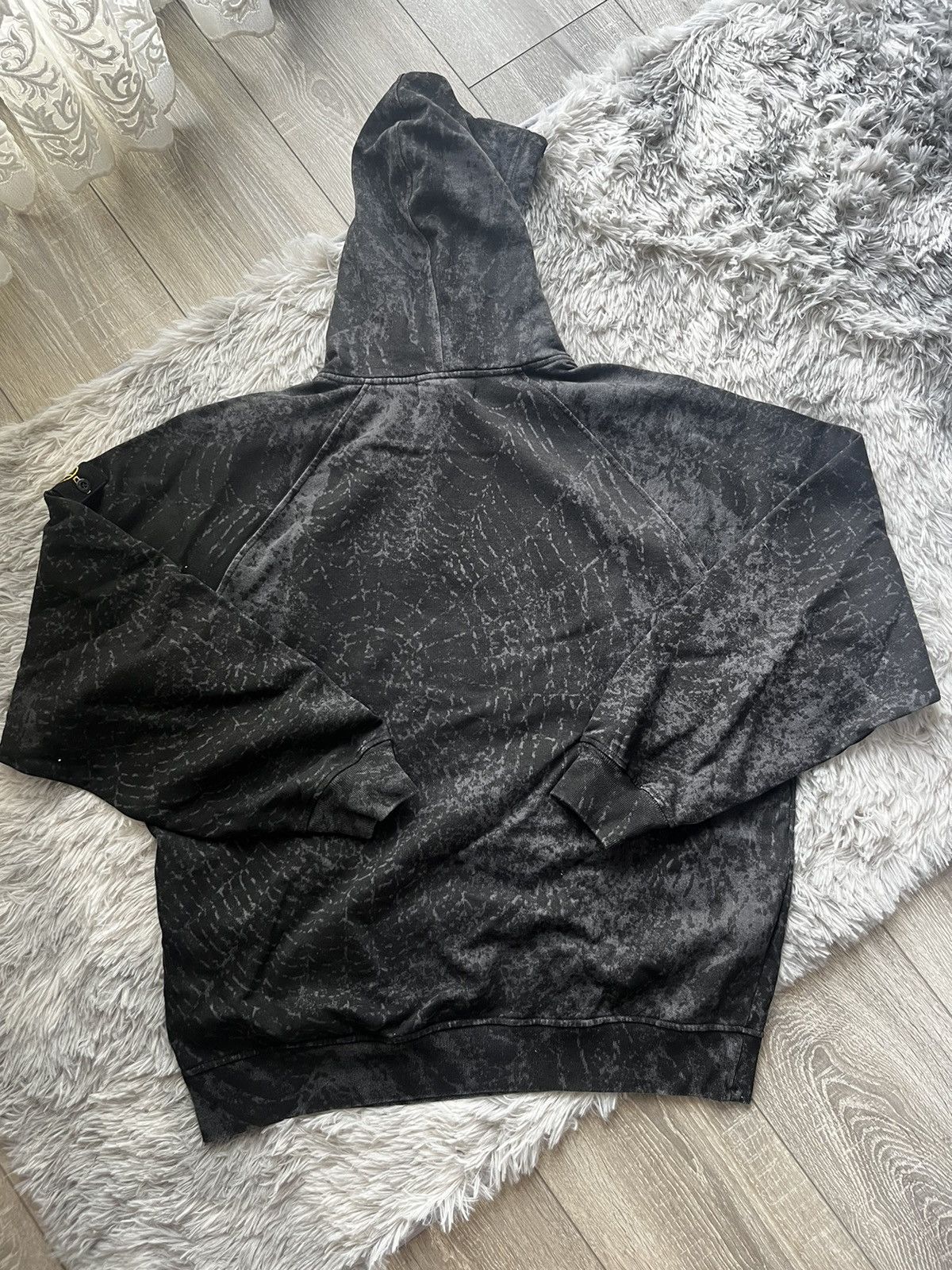 Stone Island × Supreme Supreme X Stone Island Hoodie (SS23) Size US L / EU 52-54 / 3 - 8 Thumbnail