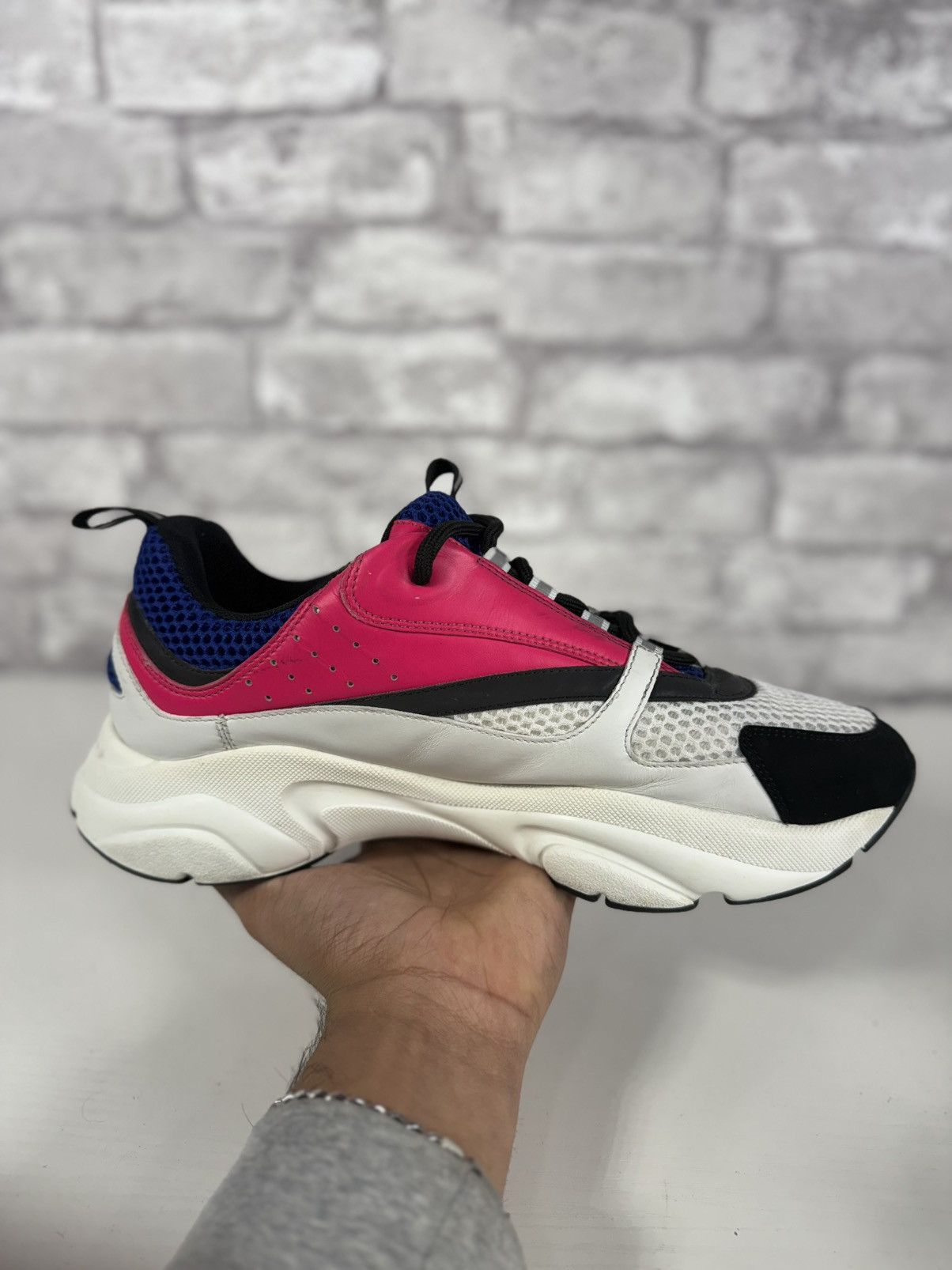 Dior Dior B22 Size 12US/45EU Size US 12 / EU 45 - 11 Thumbnail