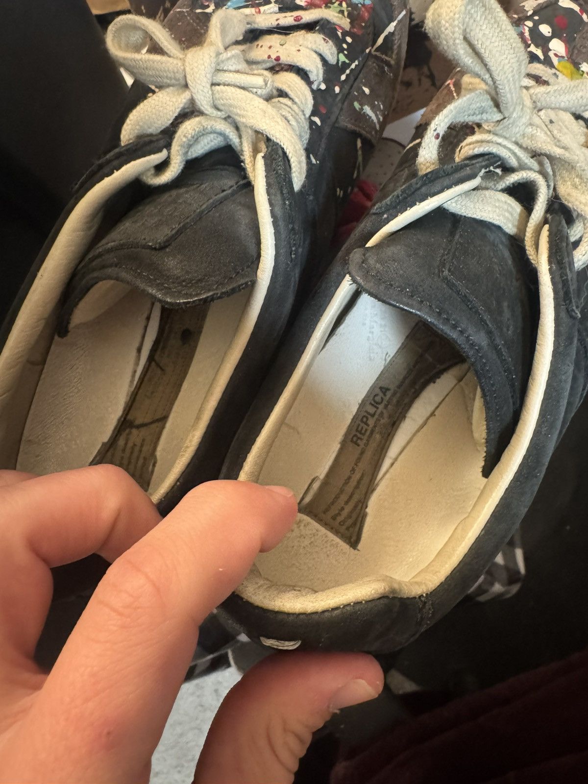 Maison Margiela Maison Margiela Size US 7.5 / EU 40-41 - 5 Thumbnail