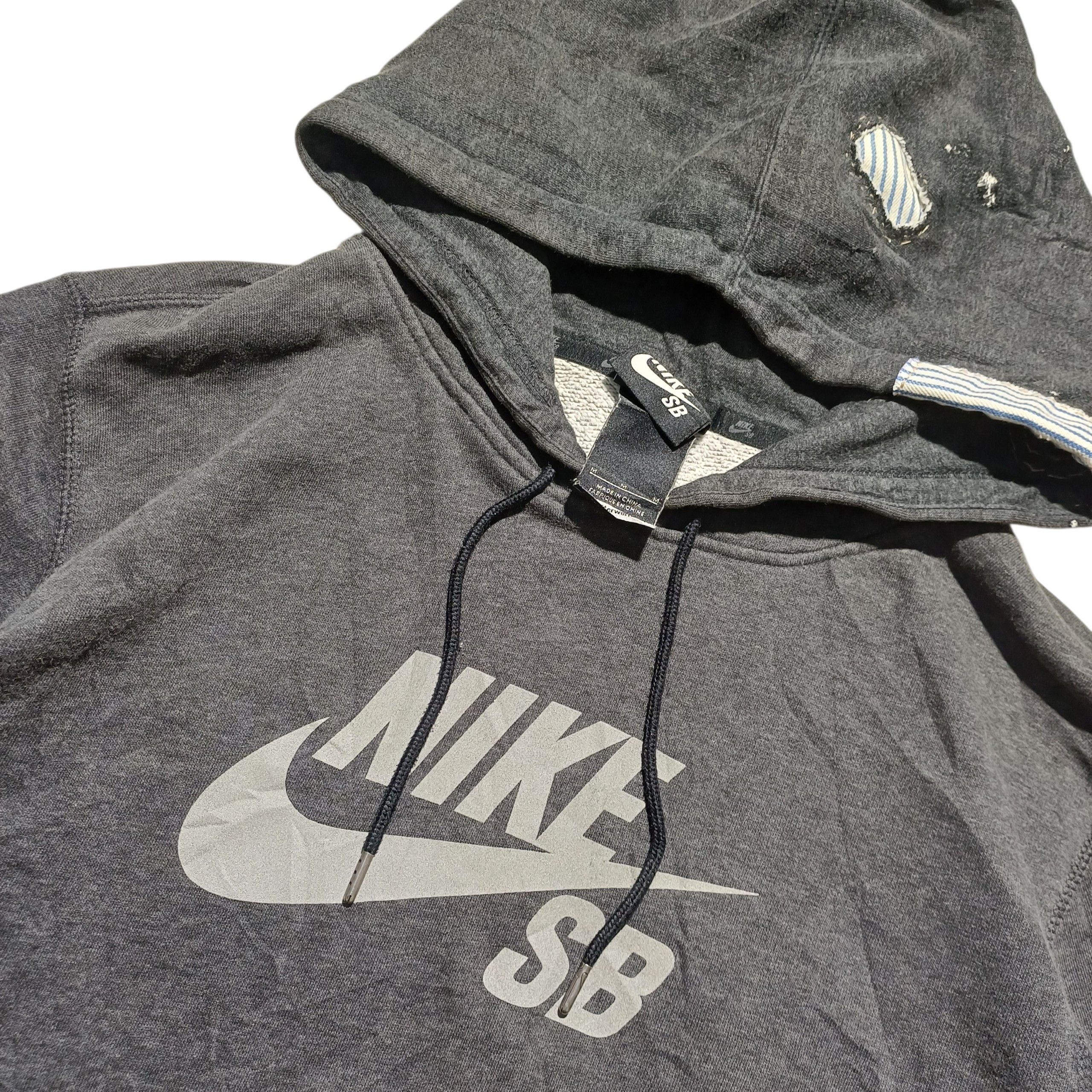 Nike SB Nike SB Hoodie Reflectif Size US M / EU 48-50 / 2 - 2 Thumbnail