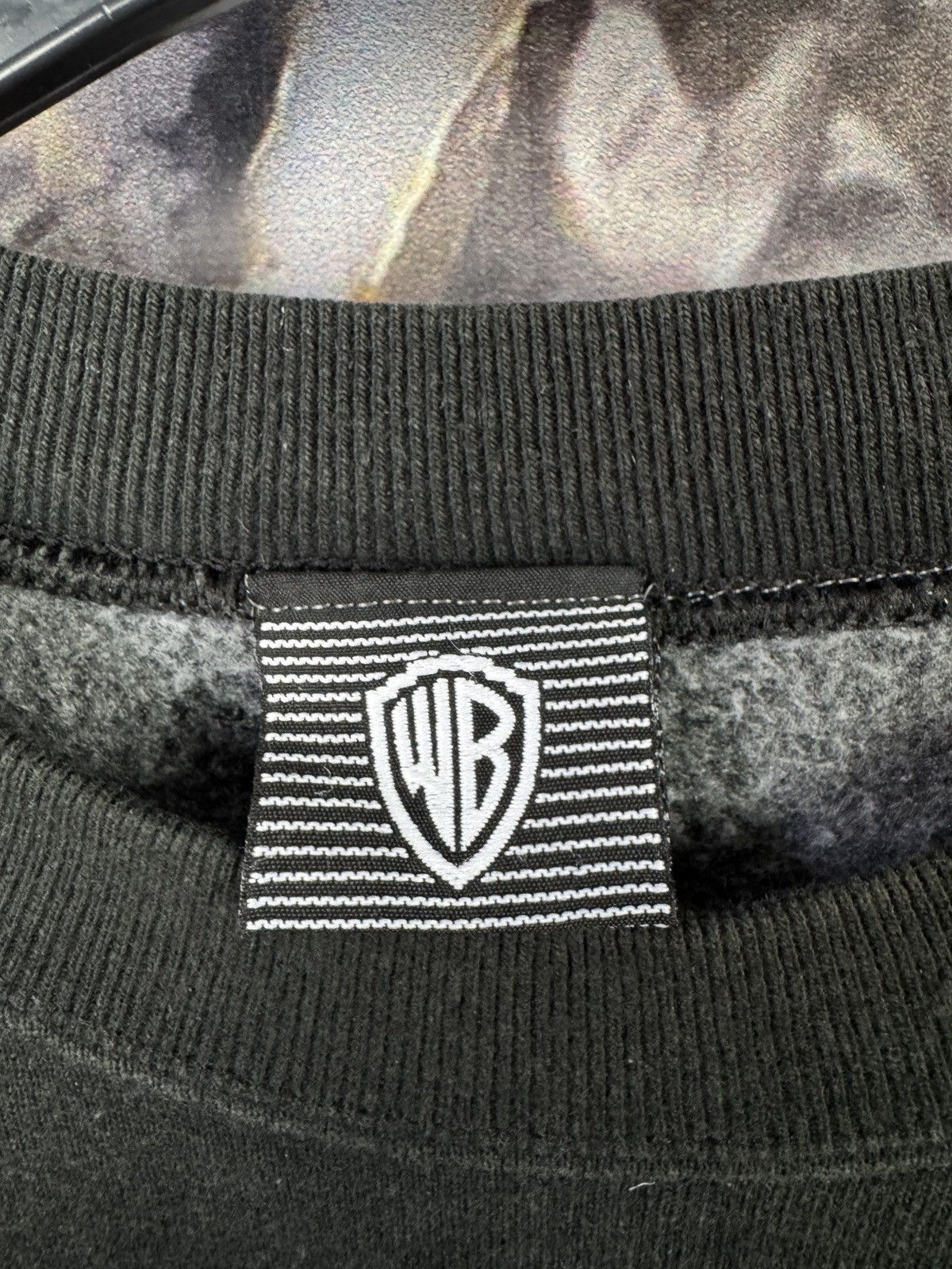 Warner Bros Men’s Warner Bros 1991 London Sweatshirt Vintage Size XXL Size US XXL / EU 58 / 5 - 10 Thumbnail