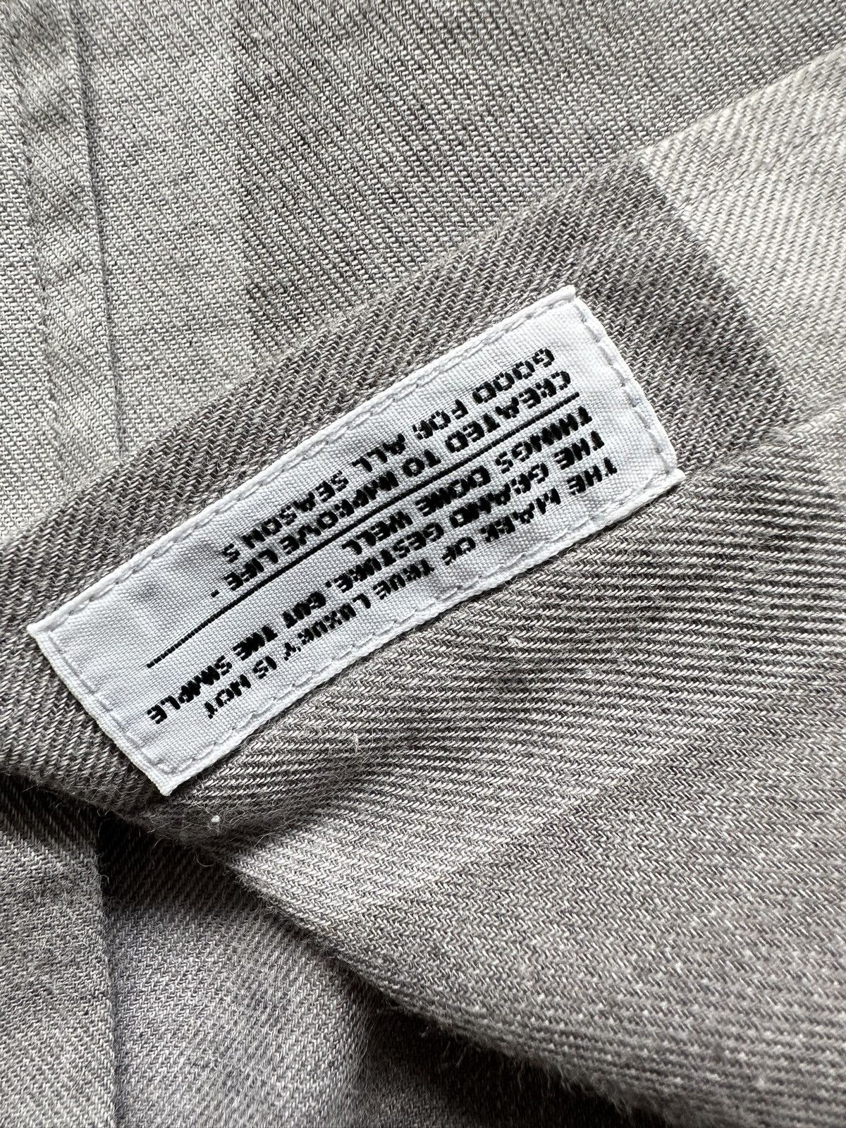 Norse Projects Norse Projects check button up shirt Size US S / EU 44-46 / 1 - 17 Thumbnail