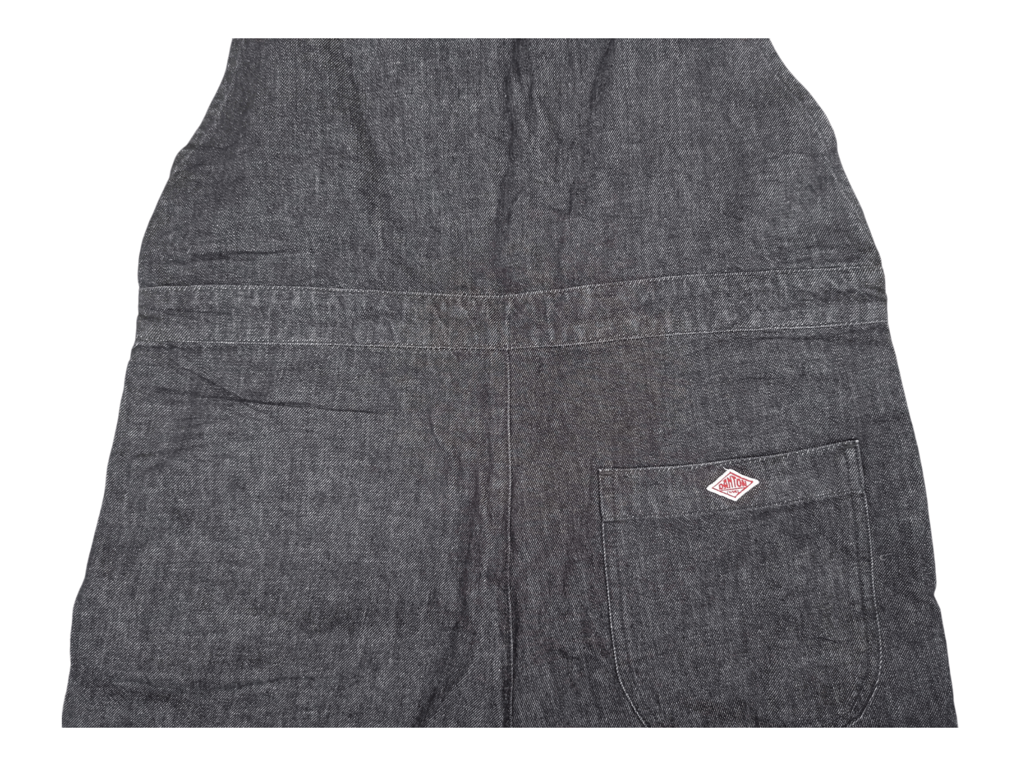 Danton Vintage Danton Vetements De Travail Baggy Overalls Size US 34 / EU 50 - 6 Thumbnail