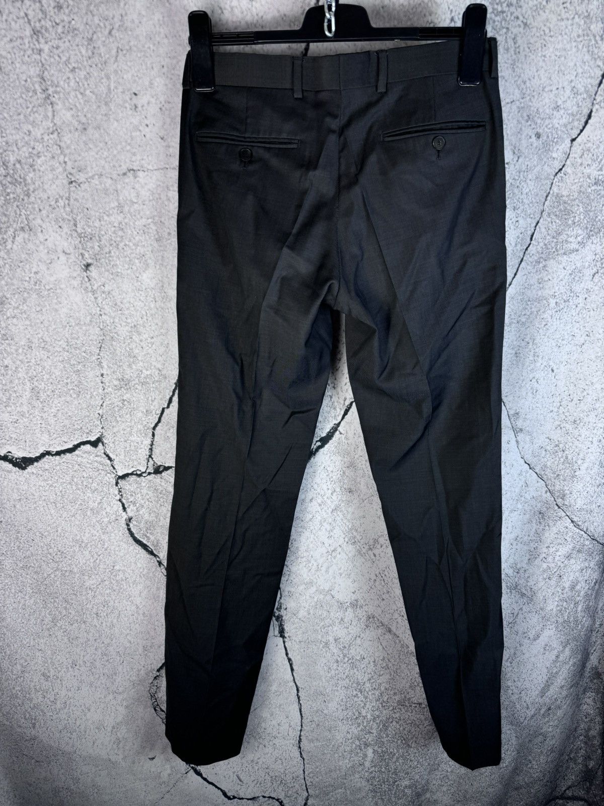 Sandro Sandro Paris chinos Formal Designer Pants Size 26" / US 2 / IT 38 - 2 Thumbnail