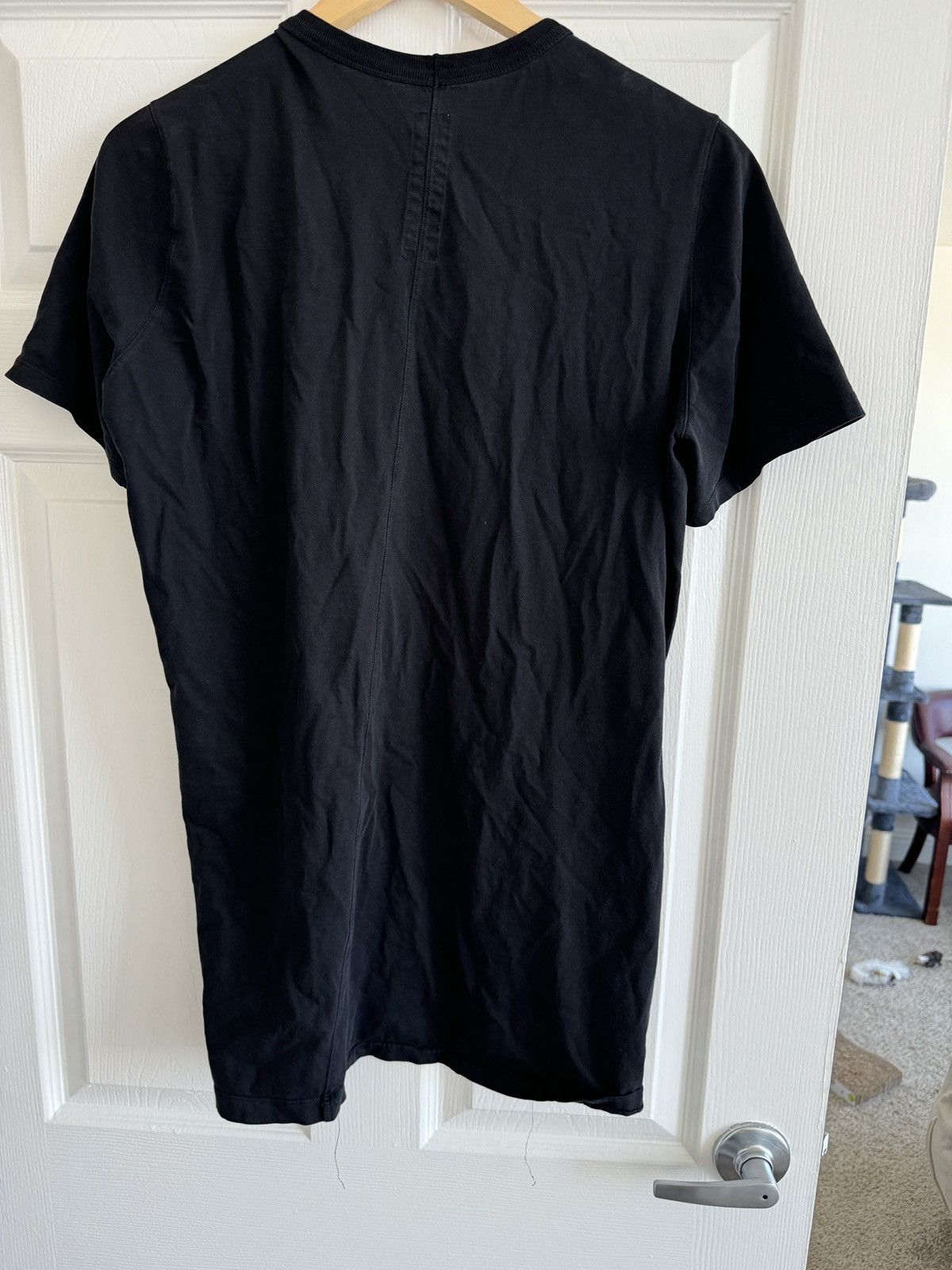 Rick Owens Rick Owens Mainline Level Tee (Walrus) Size US M / EU 48-50 / 2 - 3 Thumbnail
