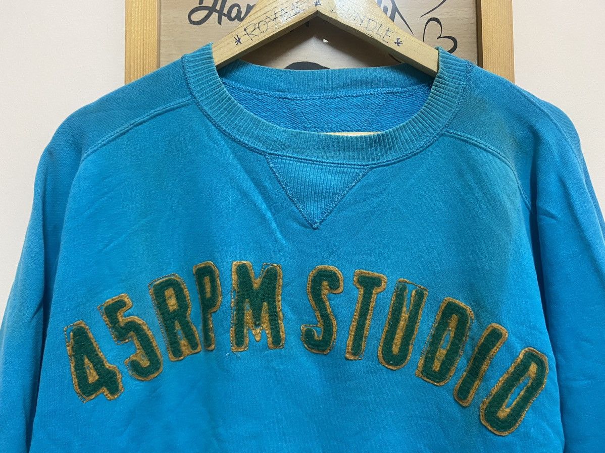 45rpm × Japanese Brand 45 Rpm Studio Size US XXL / EU 58 / 5 - 3 Thumbnail
