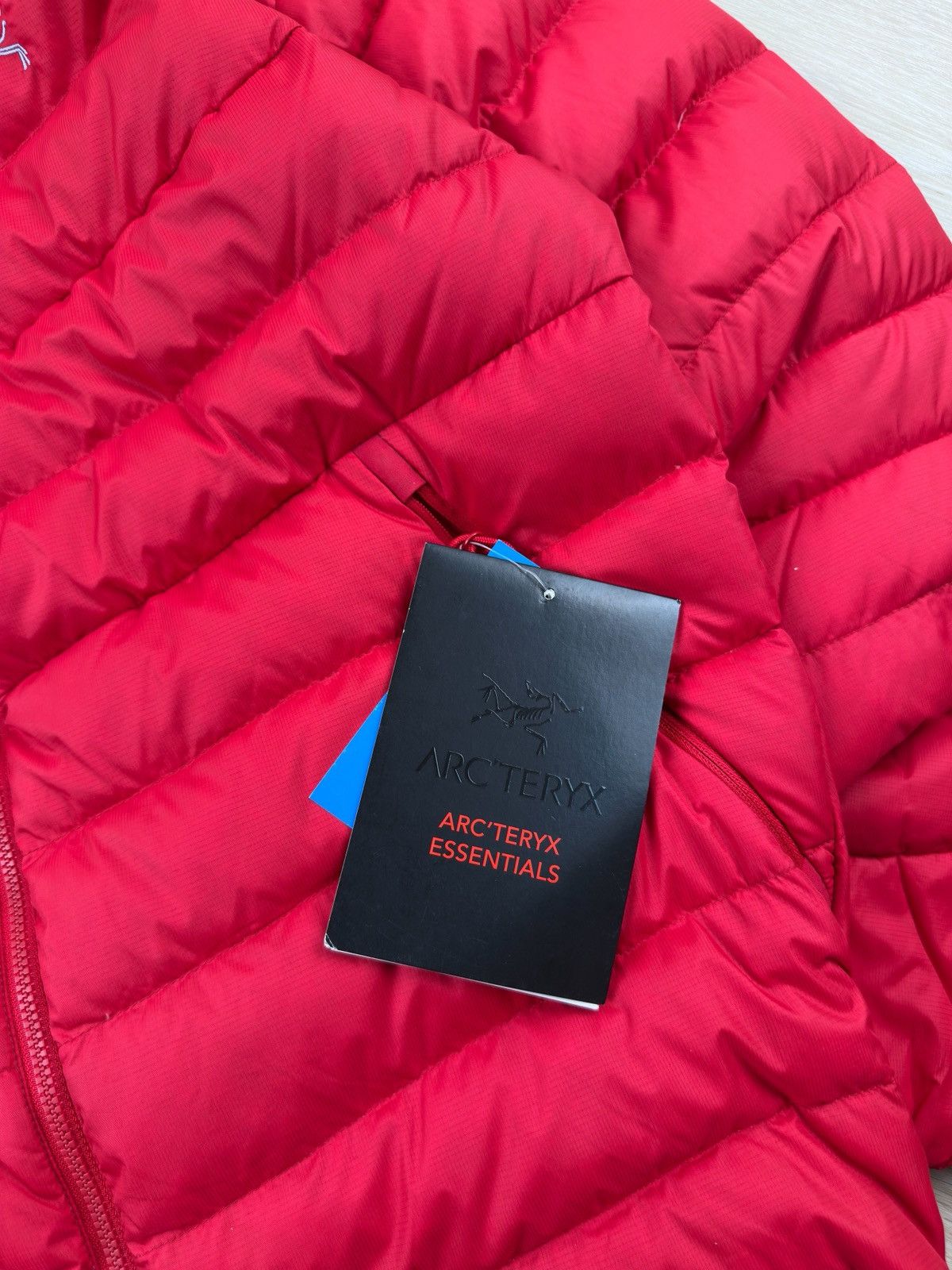 Arc'teryx ( Dead Stock ) Arc’Teryx Thorium AR 🧾✨ 2017 Size US XL / EU 56 / 4 - 4 Thumbnail