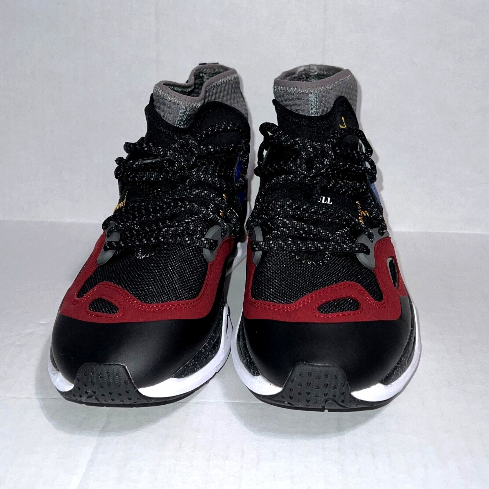 Puma Puma TRC Blaze WS Black Platinum Mens Shoes 386164-02 Size 9 Size US 9 / EU 42 - 8 Thumbnail