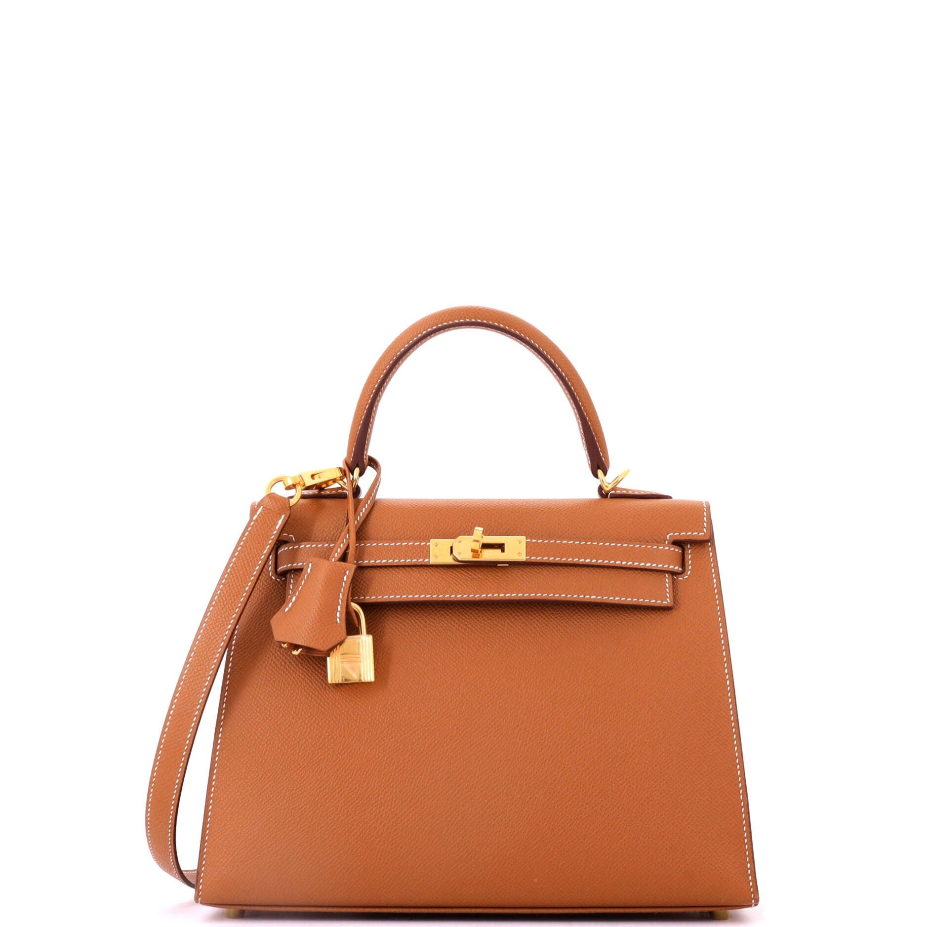 Hermes Kelly Handbag Size ONE SIZE - 1 Thumbnail