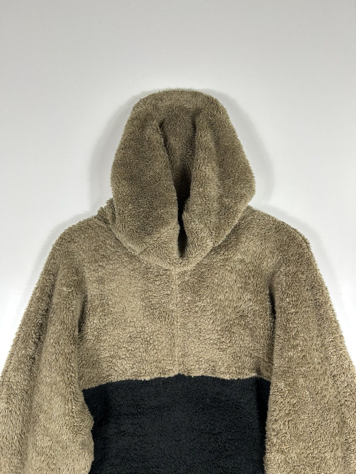 Quiksilver Vintage Quiksilver Colour block Hoodie Tech Fleece Jacket Size US L / EU 52-54 / 3 - 15 Thumbnail