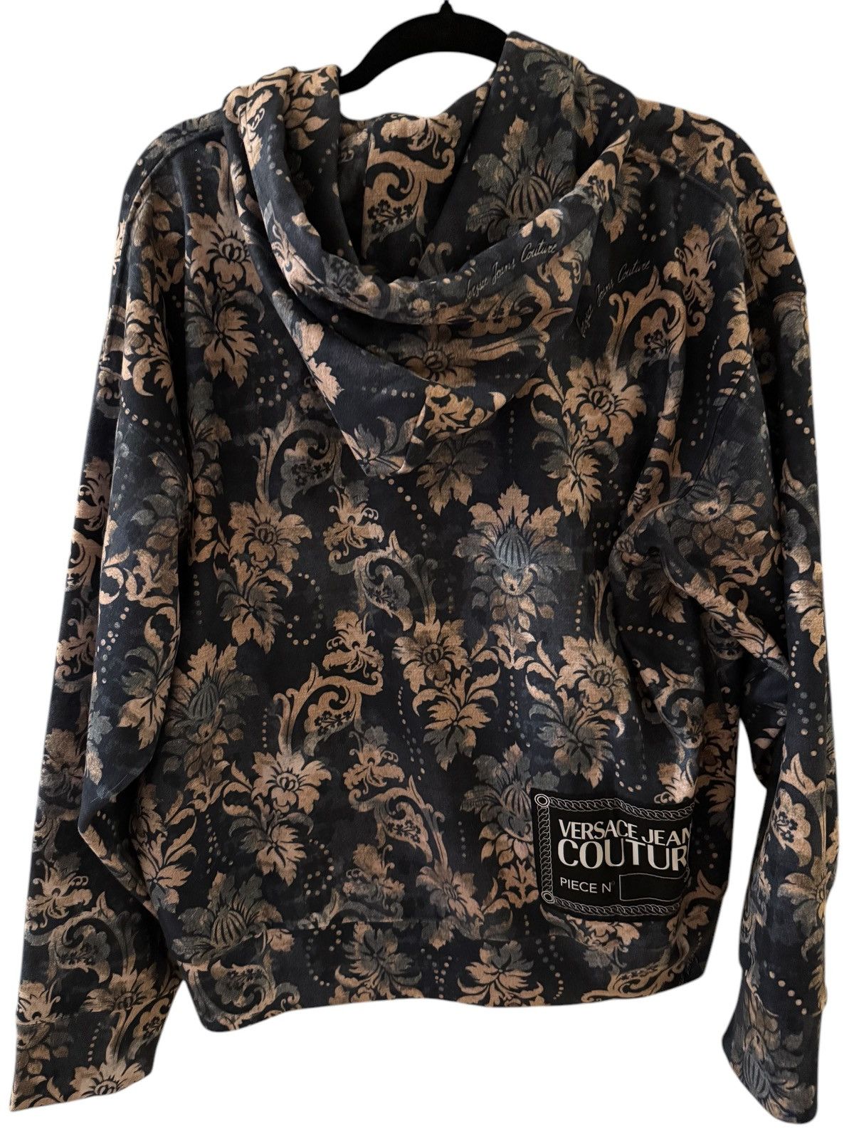 Versace Men’s Versace Jeans Couture Brand New Hoodie Size US S / EU 44-46 / 1 - 4 Thumbnail