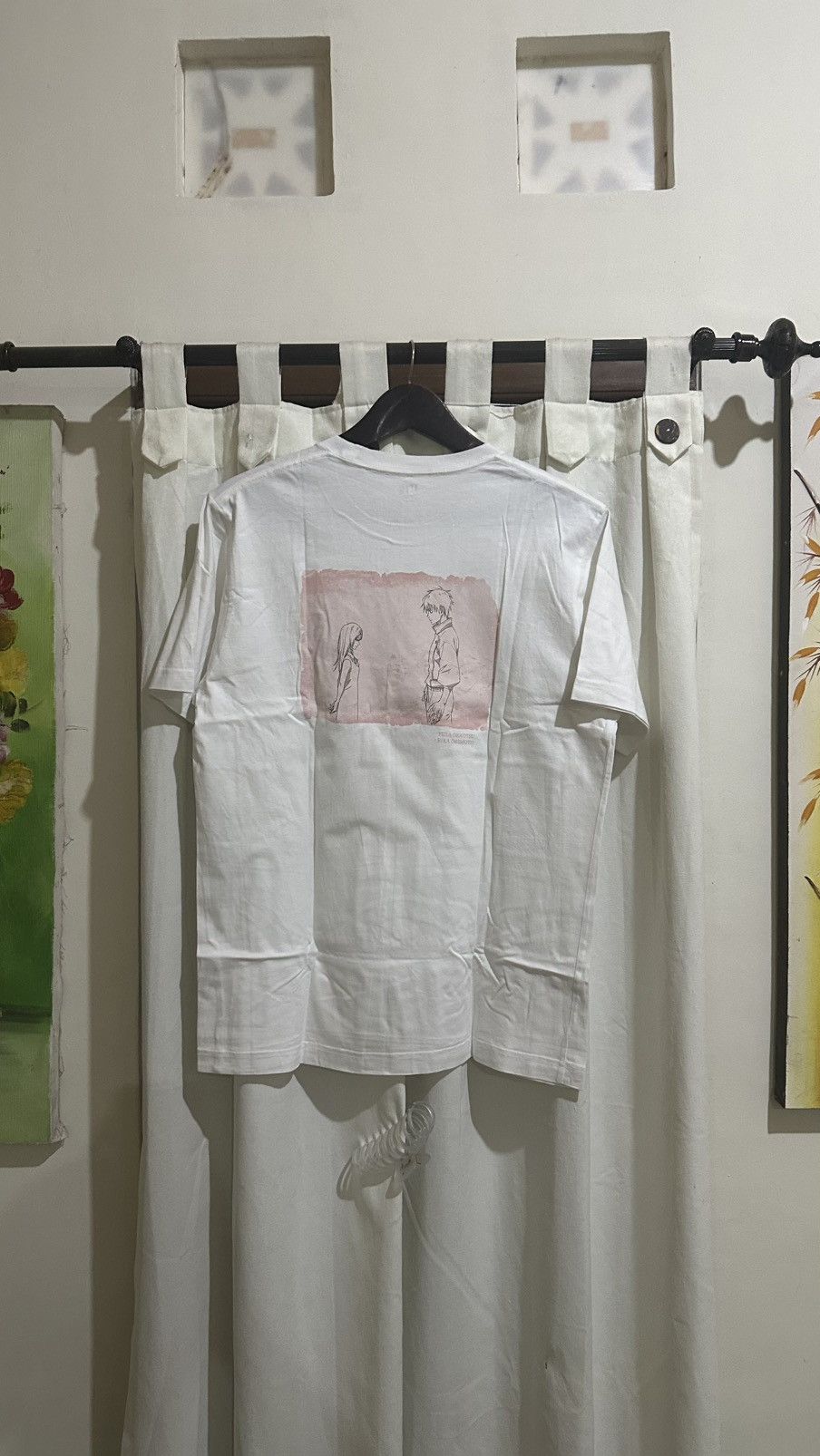 Anime × Uniqlo Uniqlo x Jujutsu Kaisen Rare Yuta Okkotsu Limited Size US L / EU 52-54 / 3 - 1 Thumbnail