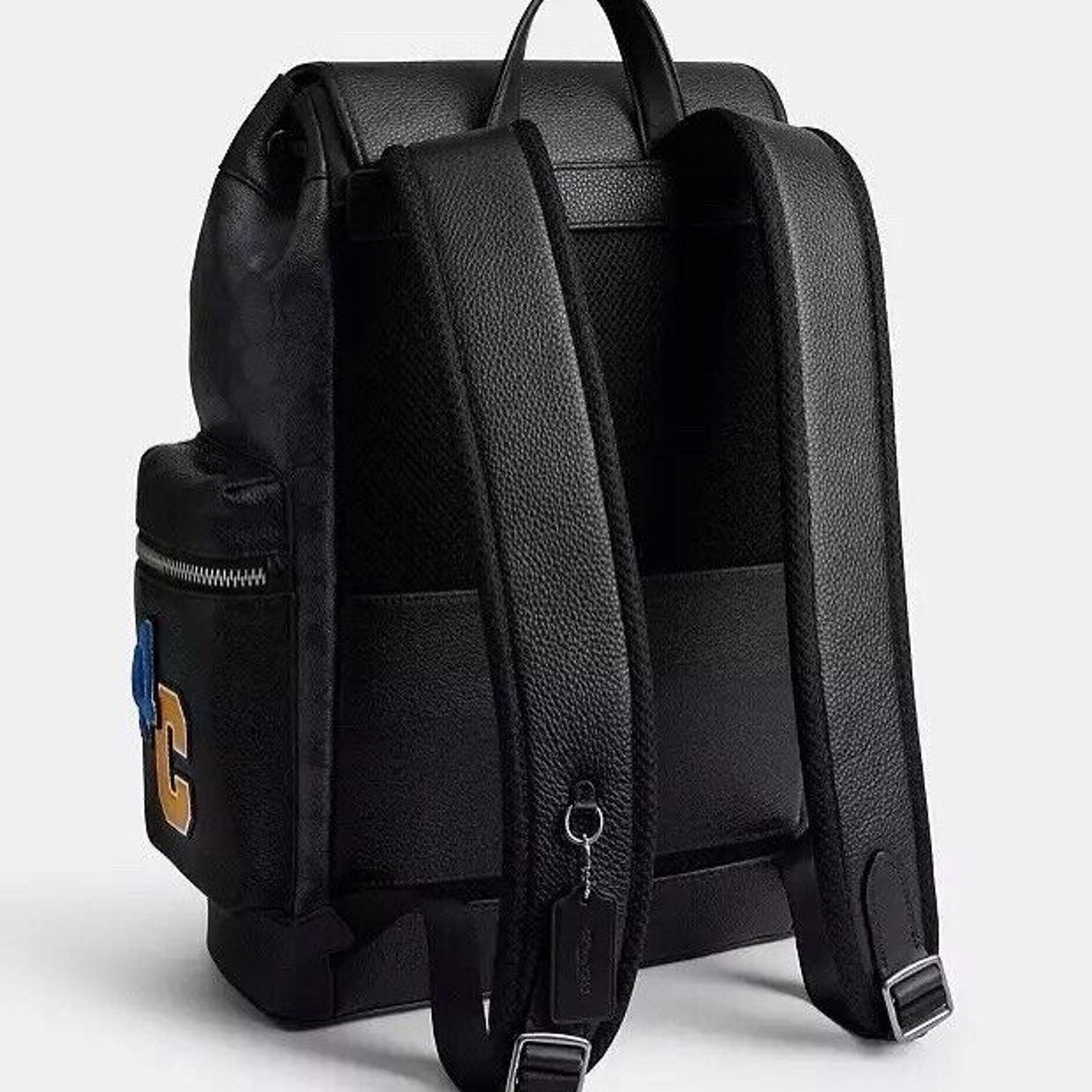 Coach NWT Limited Coach MEN's Sprint Backpack Signature Patches Size ONE SIZE - 5 Thumbnail