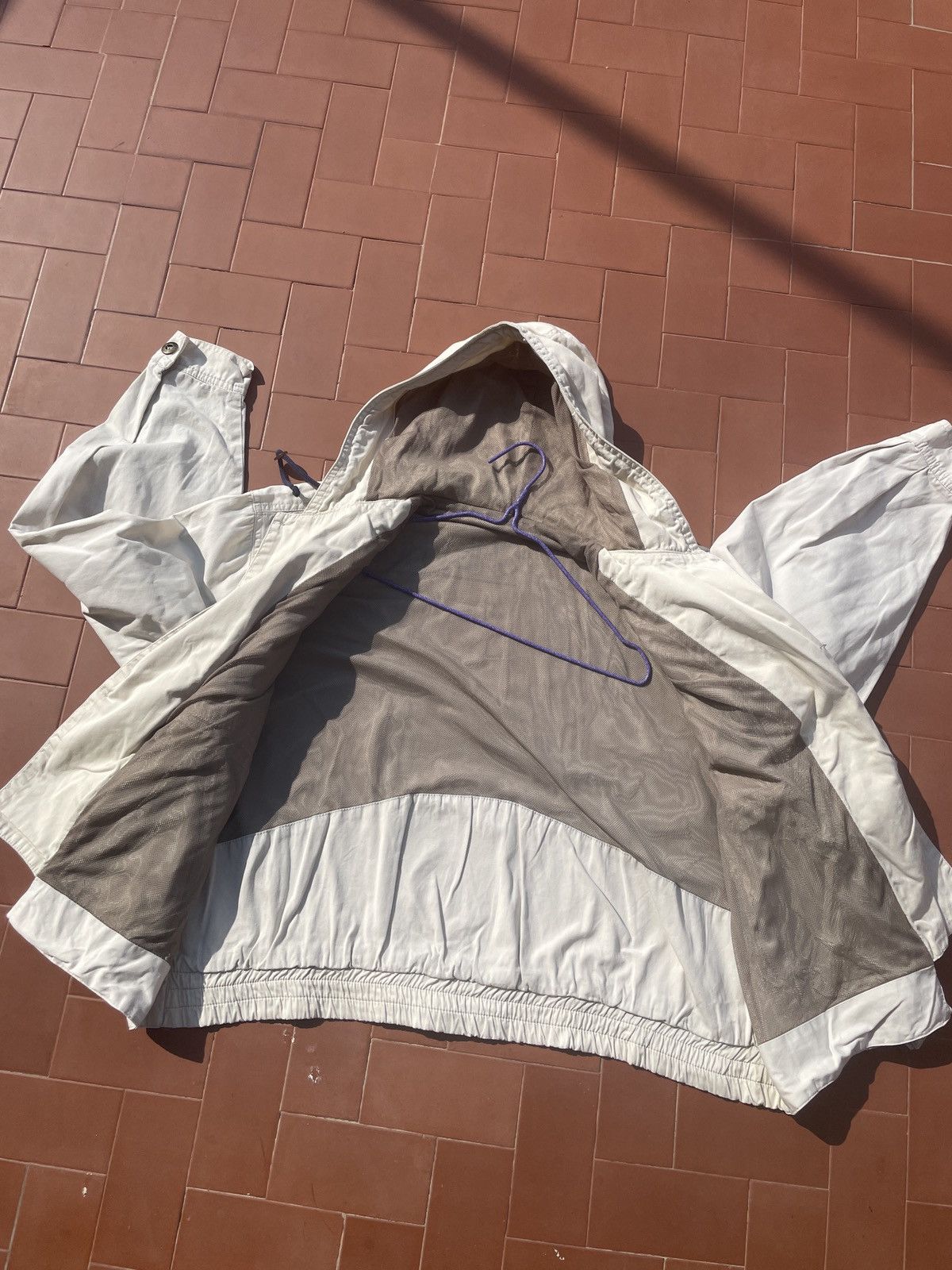 Vintage RARE VINTAGE 70s CHEVROLET 958 W.H.S OVERSIZE JACKET SIZE L Size US L / EU 52-54 / 3 - 11 Thumbnail