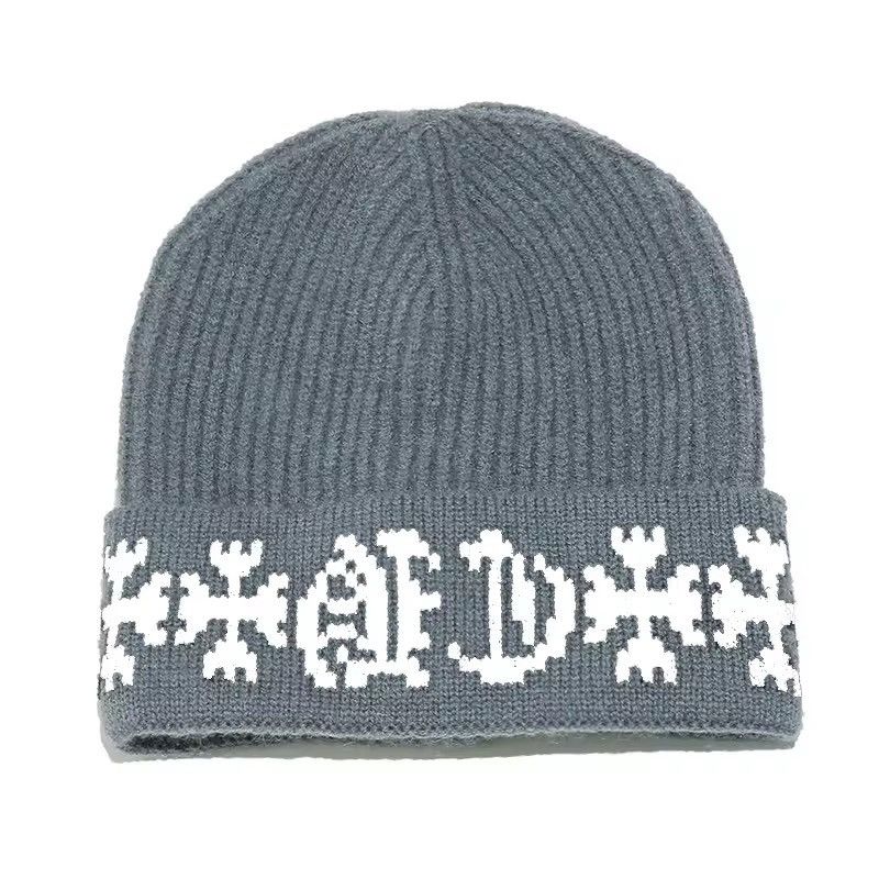 Other Japanese Knitted Winter Stylish Trendy beanie hat Size ONE SIZE - 1 Thumbnail