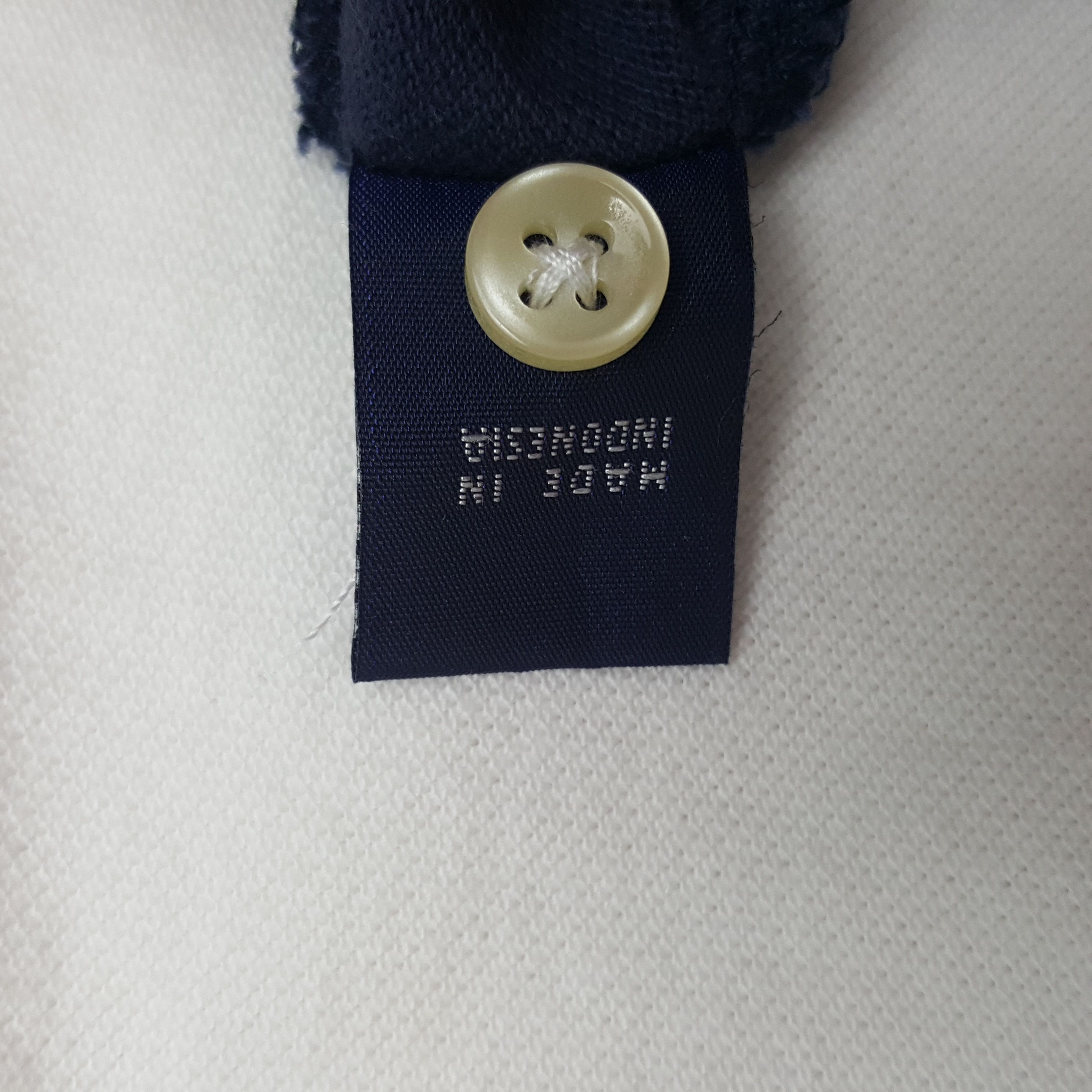 Polo Ralph Lauren × Vintage Vintage Polo by Ralph Lauren Designer Brand Polos Size US XL / EU 56 / 4 - 6 Thumbnail