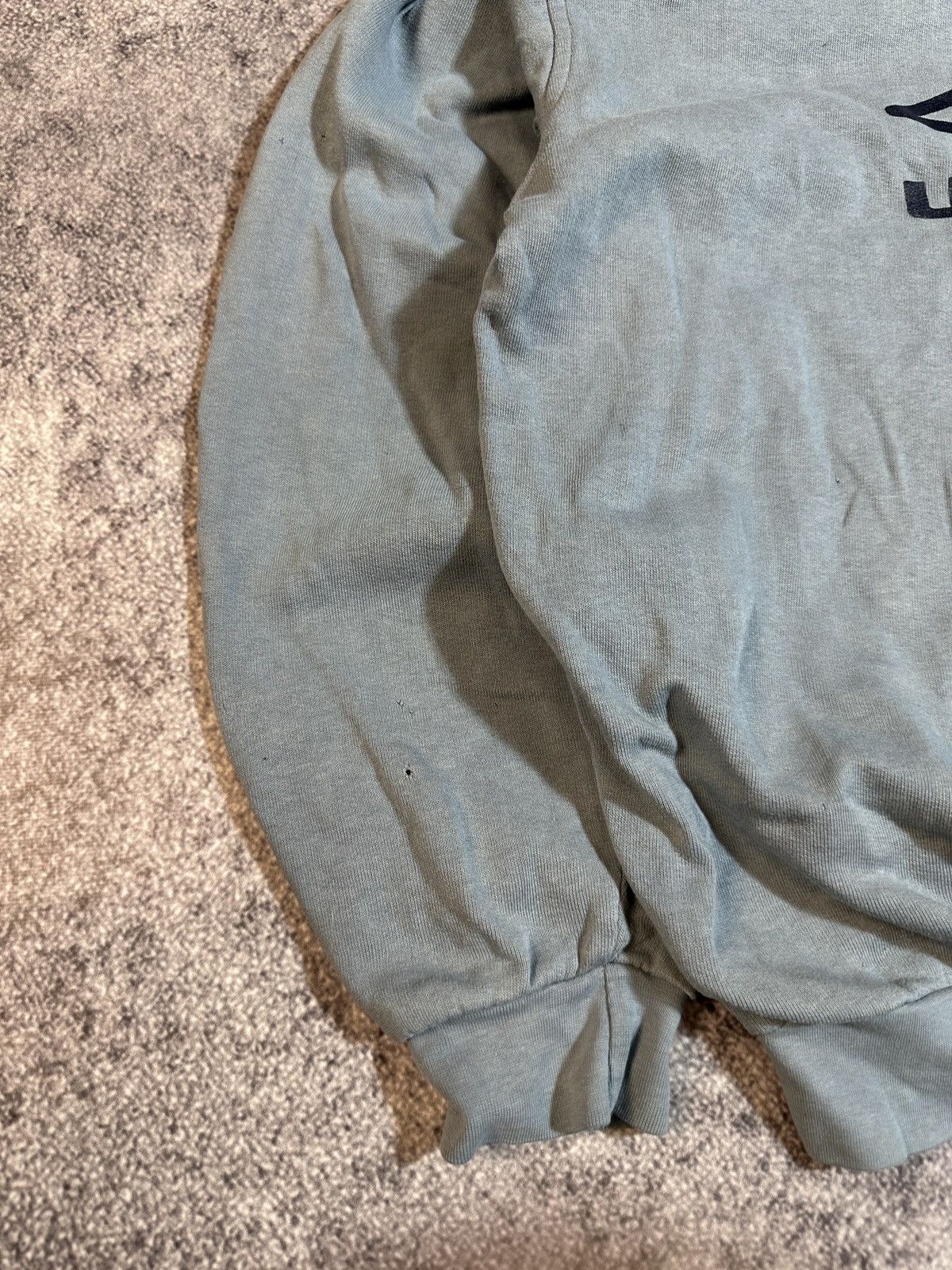 Umbro × Vintage Vintage Umbro Big Logo Sweatshirt Streetwear M USA Rare Size US M / EU 48-50 / 2 - 2 Thumbnail