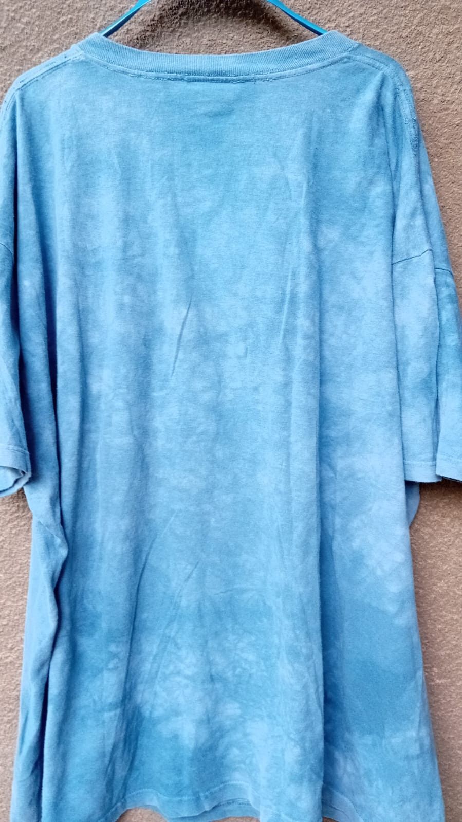 The Mountain × Vintage The Mountain Wolves Vtg 1999 Kevin Daniel Tie Dye tee sz XL Size US XL / EU 56 / 4 - 8 Thumbnail