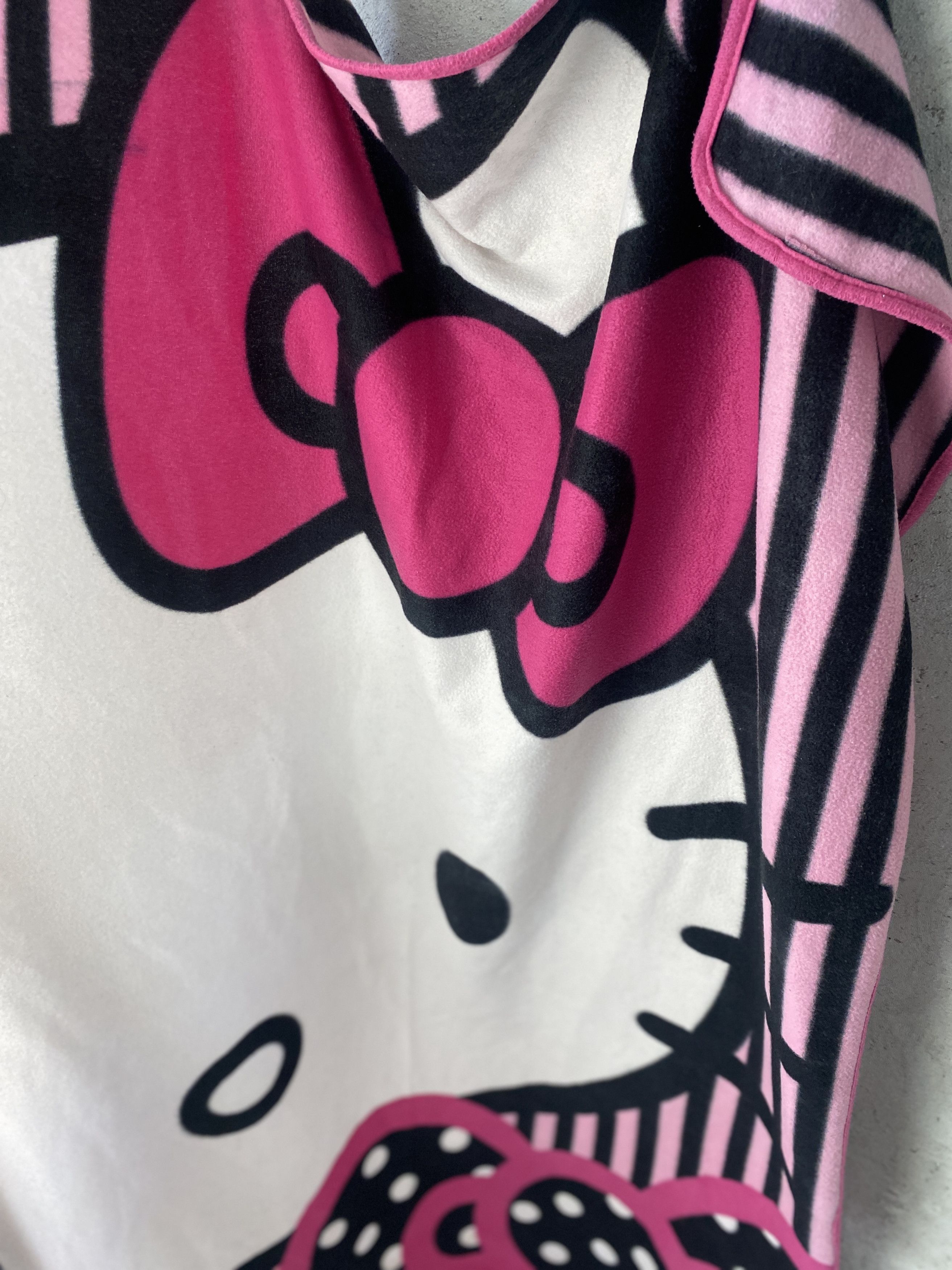 Other Hello Kitty Sanrio polyester blanket y2k 00s Size ONE SIZE - 2 Thumbnail