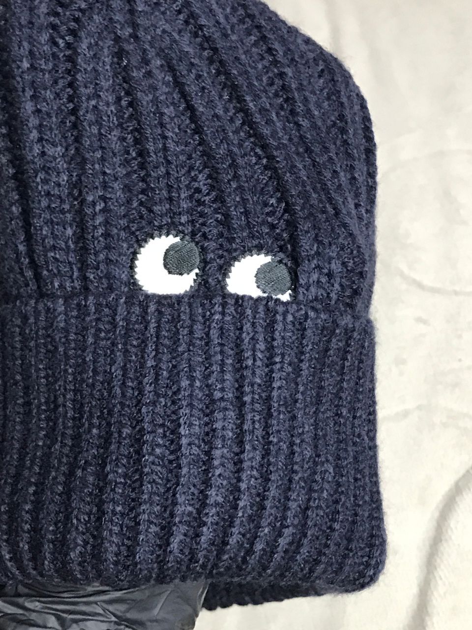 Anya Hindmarch × Uniqlo Anya Hindmarch x Uniqlo Beanie Size ONE SIZE - 6 Thumbnail