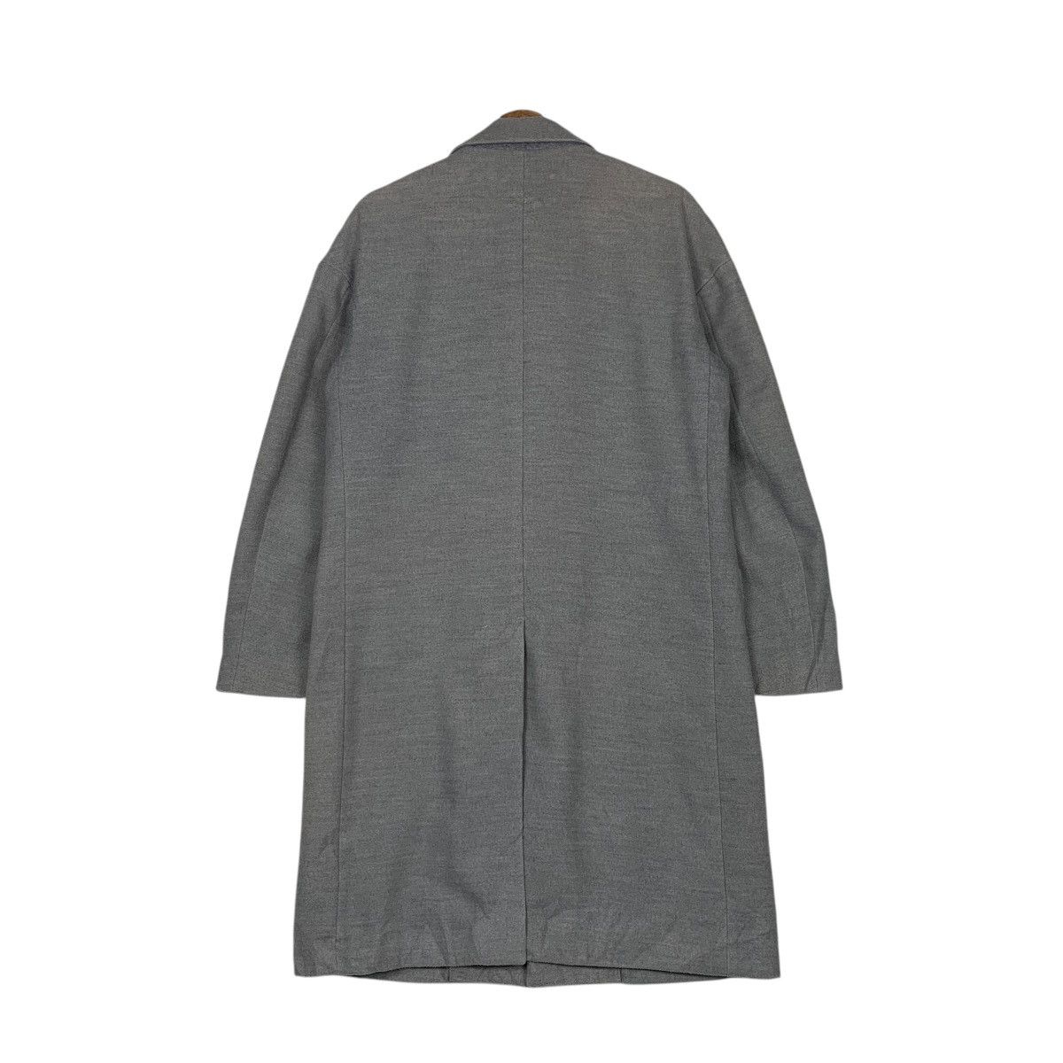 Beams Plus Beams Heart Overcoat Size US S / EU 44-46 / 1 - 8 Thumbnail