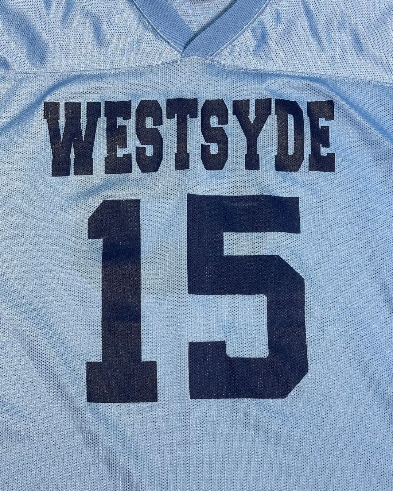 Alleson Athletics × Vintage Vintage Don Alleson Westsyde Football Jersey #15 Size Medium Size US M / EU 48-50 / 2 - 5 Thumbnail