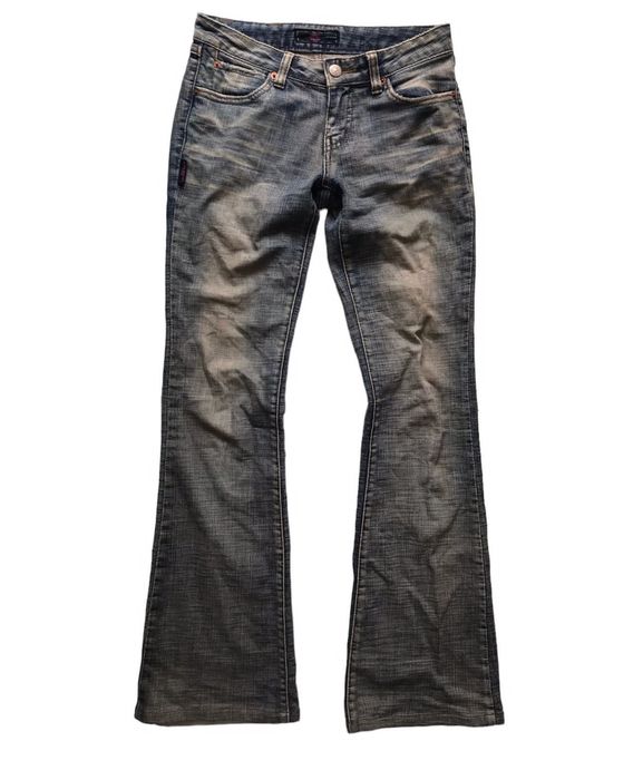 Japanese Brand Lala Cub Mania Jeans Pants Y2k | Grailed