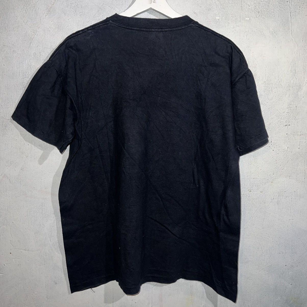 Vintage 21.5x26.5 80s Vintage Rodeo Beverly Hills T-Shirt Large Size US L / EU 52-54 / 3 - 5 Thumbnail