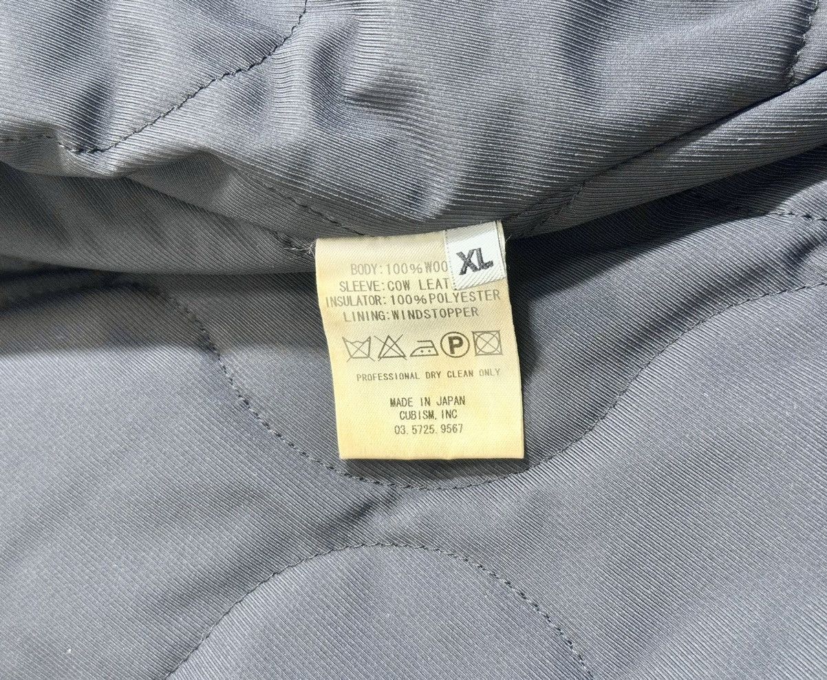 Visvim Visvim Varsity Jacket Bomber（Cowhide）size XL Size US XL / EU 56 / 4 - 13 Thumbnail